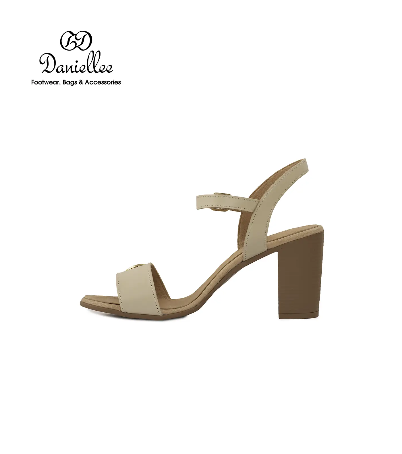 صندل چرمی رسمی زنانه Arta K Ankle Strap Sandal II