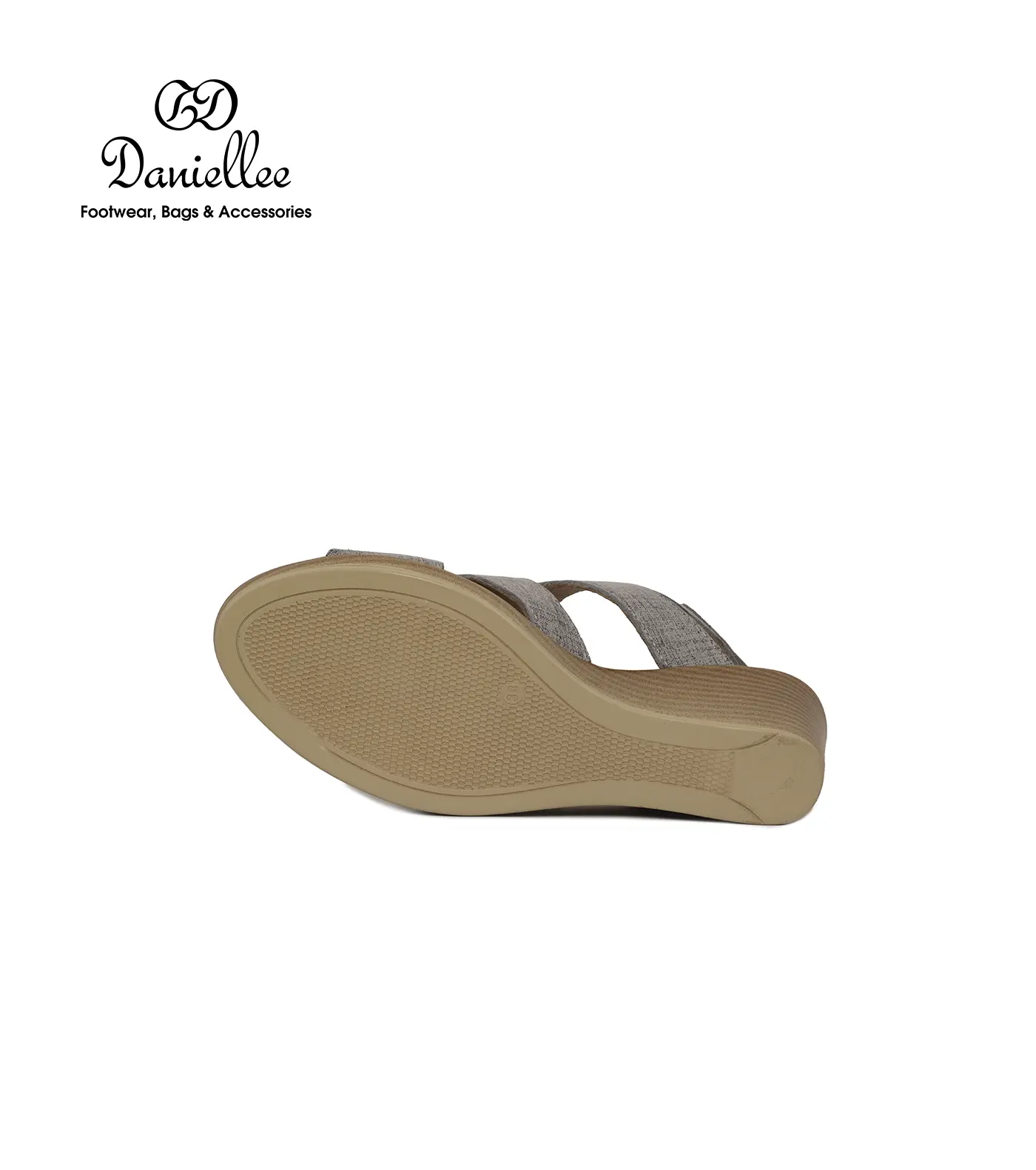 صندل چرمی روزمره زنانه Amstris Peeptoe  Back-Belt