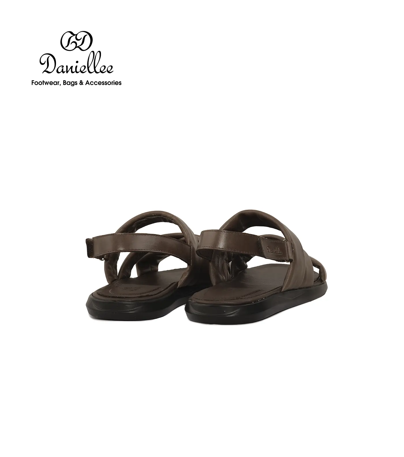 صندل چرمی روزمره مردانه Batis Sandal II