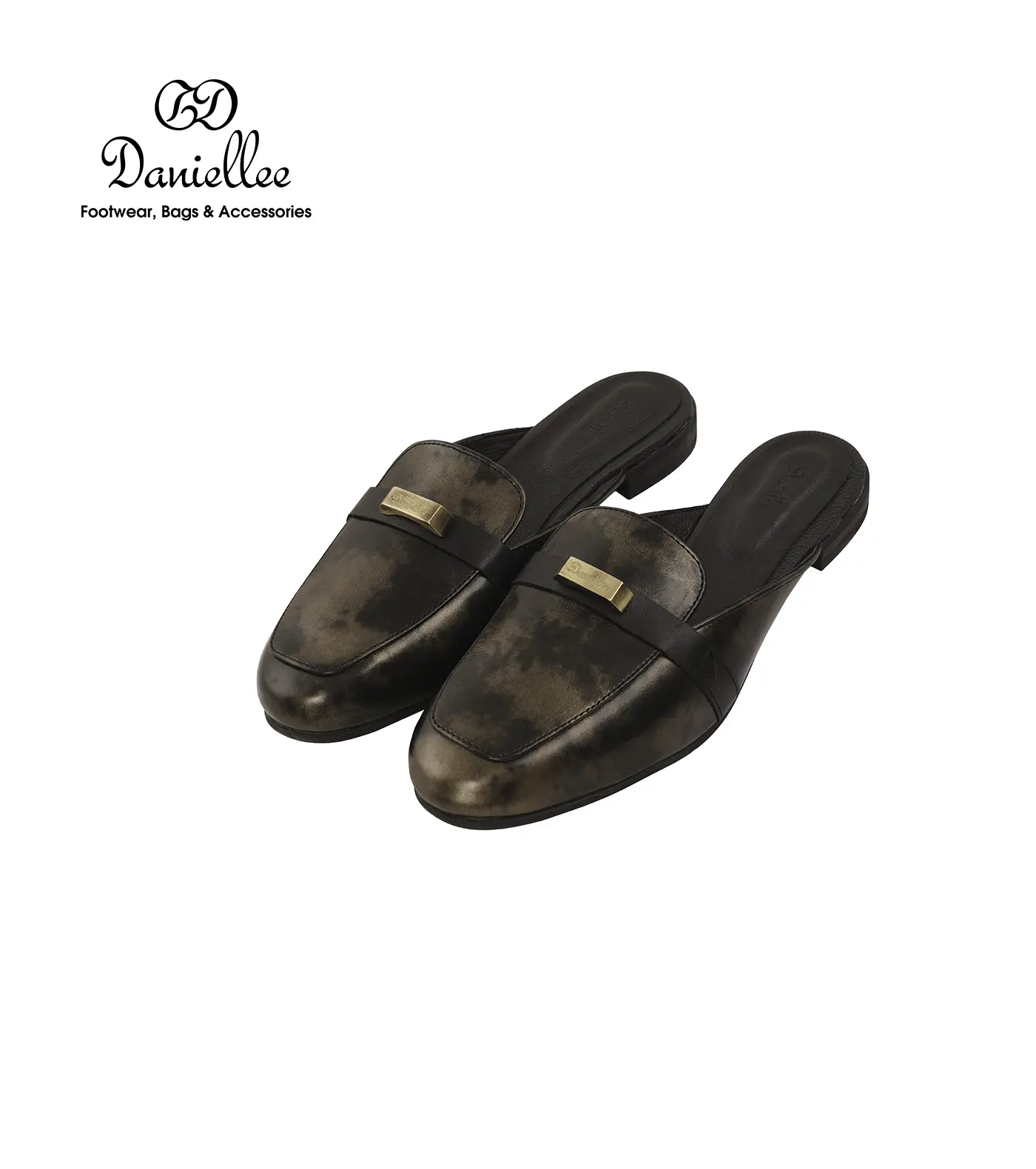 صندل چرمی رسمی زنانه Bita Slipper sandal