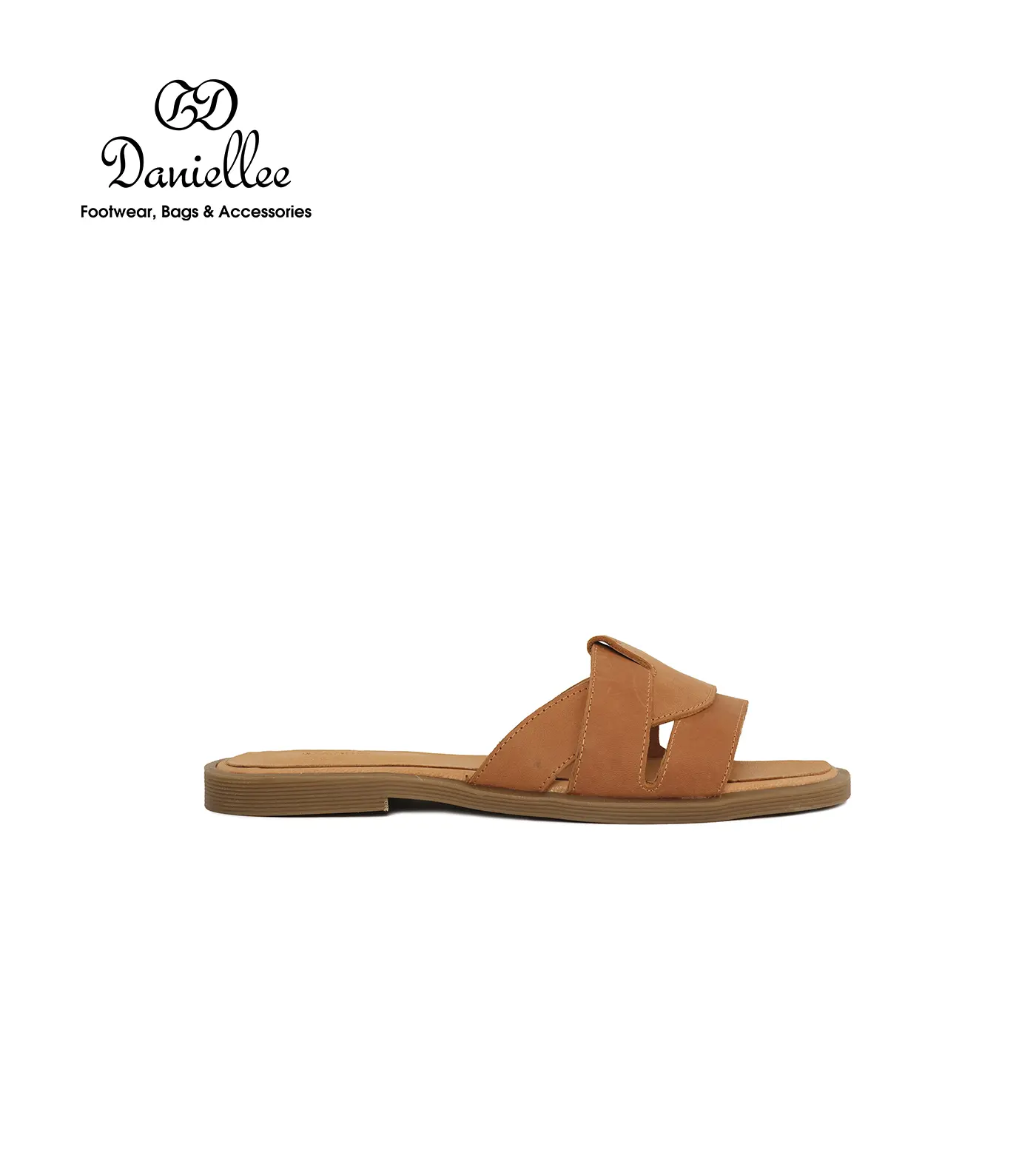 صندل چرمی روزمره زنانه Aramis Slipper sandal