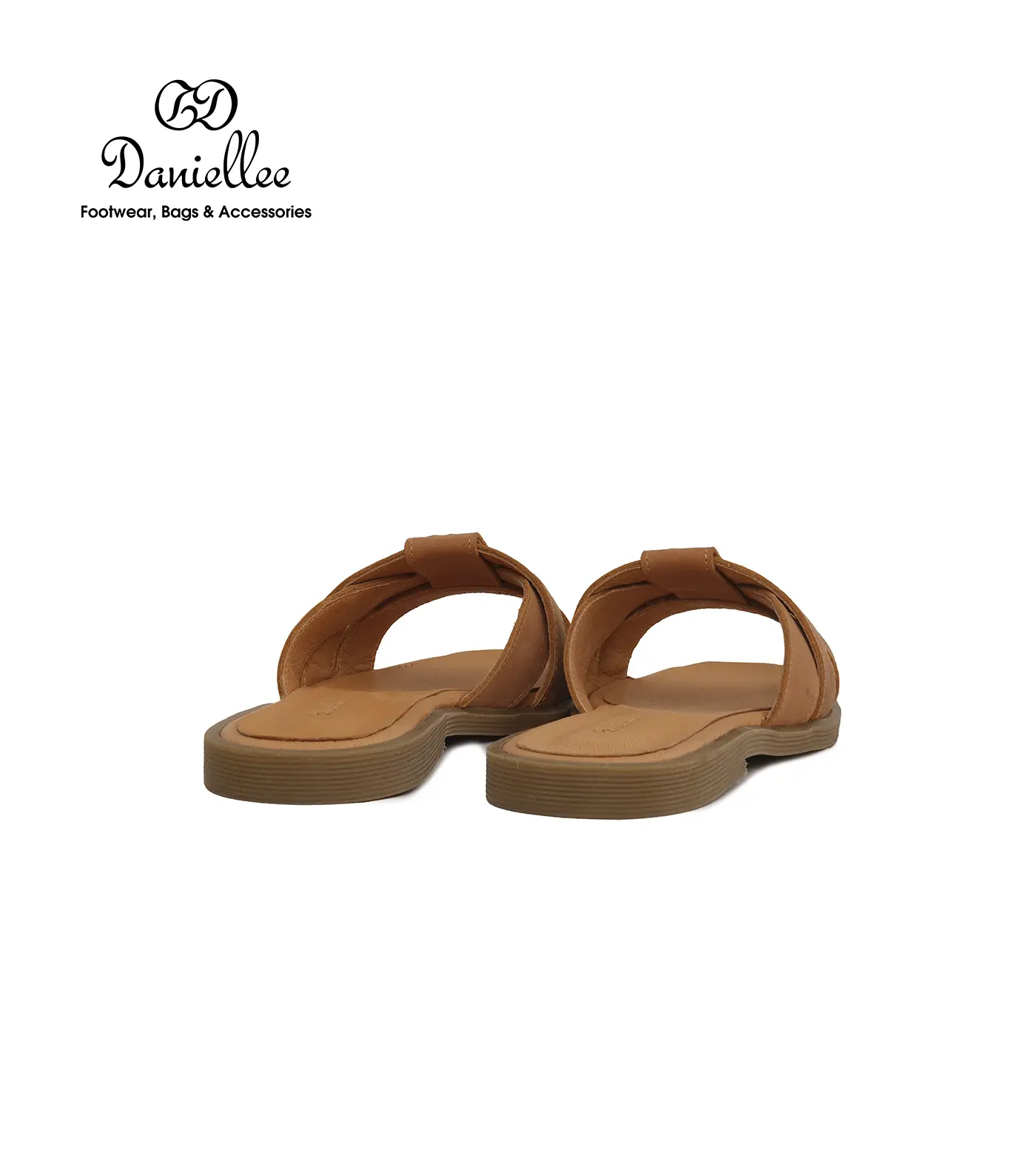 صندل چرمی روزمره زنانه Aramis Slipper sandal
