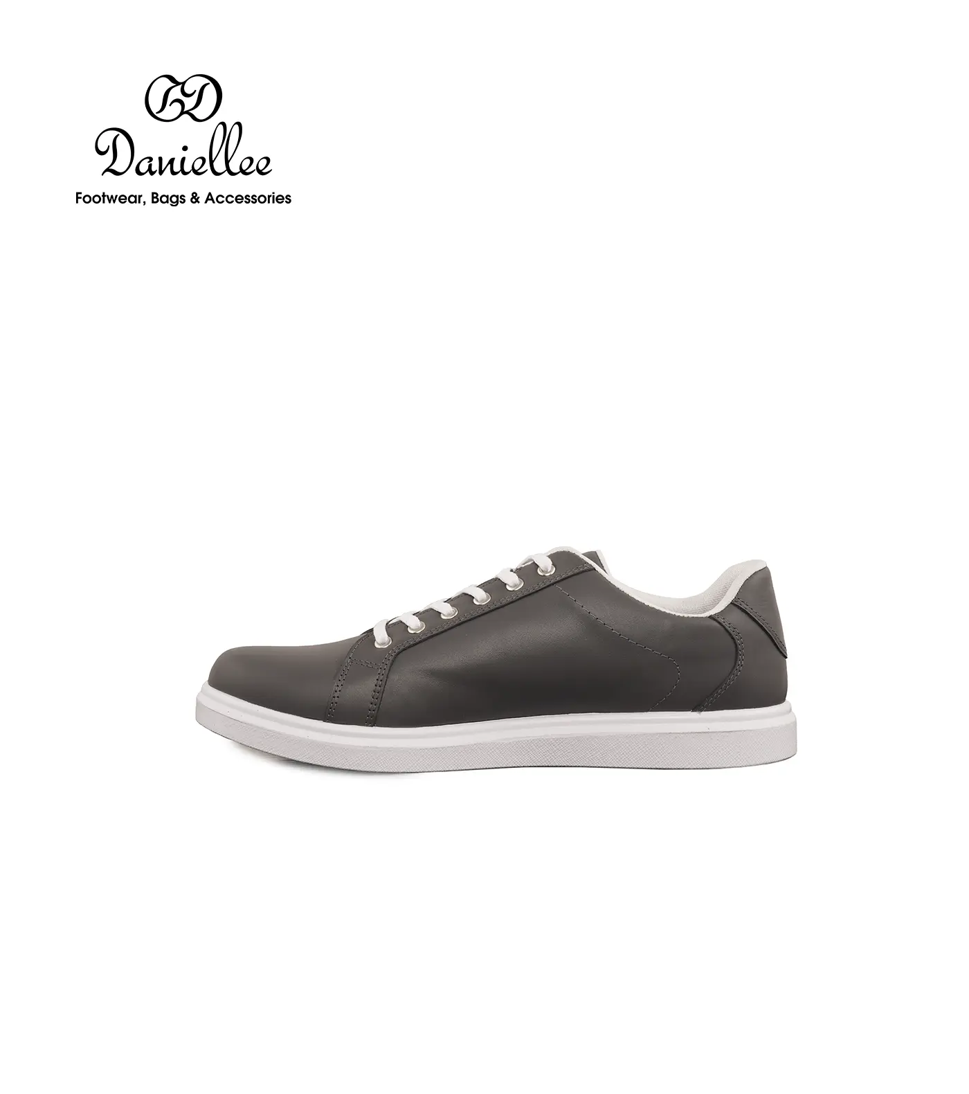 کفش چرمی روزمره مردانه Ariom Lace Plain