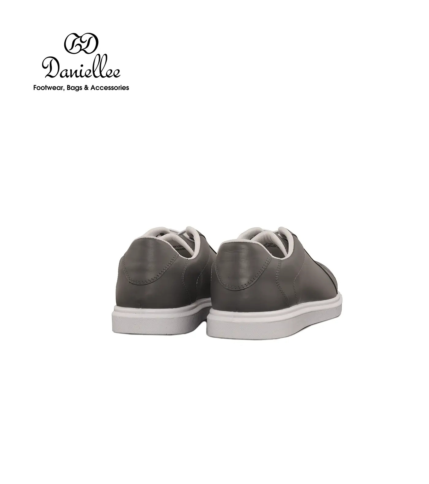 کفش چرمی روزمره مردانه Ariom Lace Plain