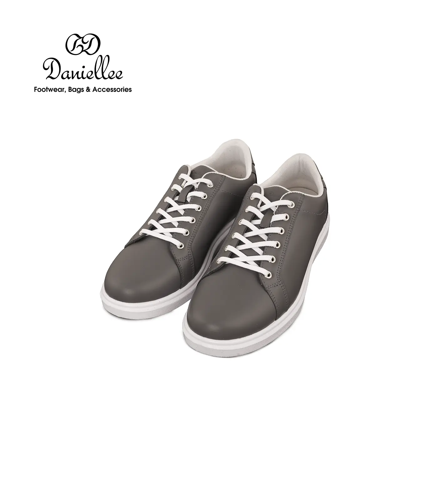 کفش چرمی روزمره مردانه Ariom Lace Plain