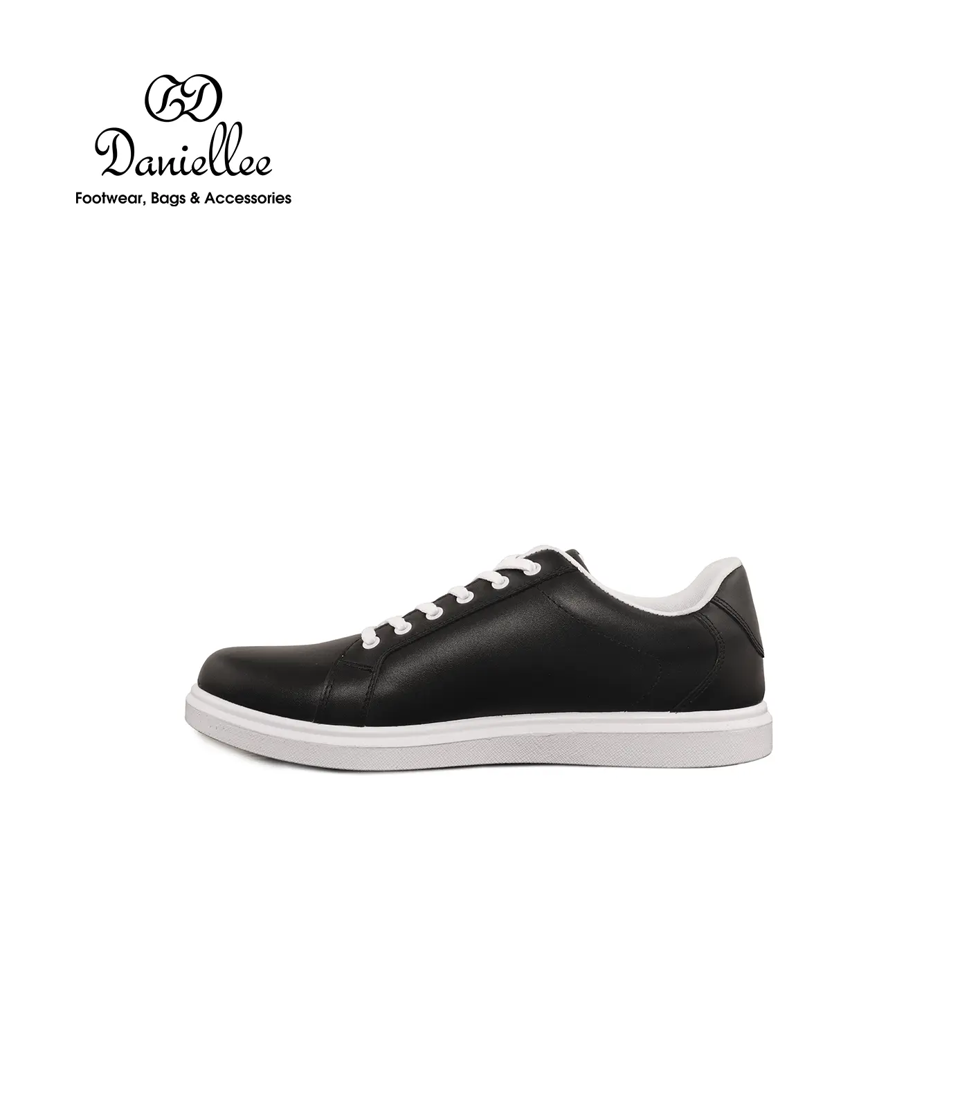 کفش چرمی روزمره مردانه Ariom Lace Plain