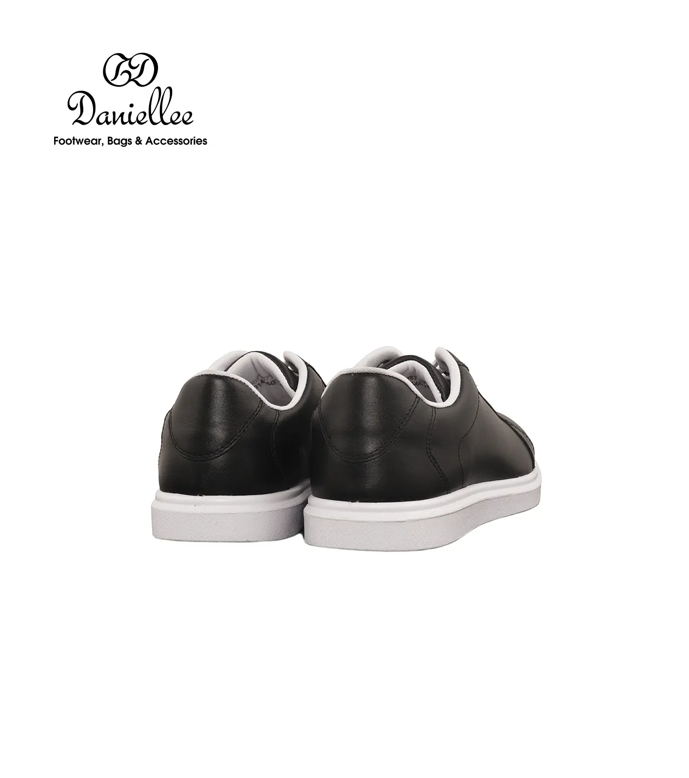 کفش چرمی روزمره مردانه Ariom Lace Plain