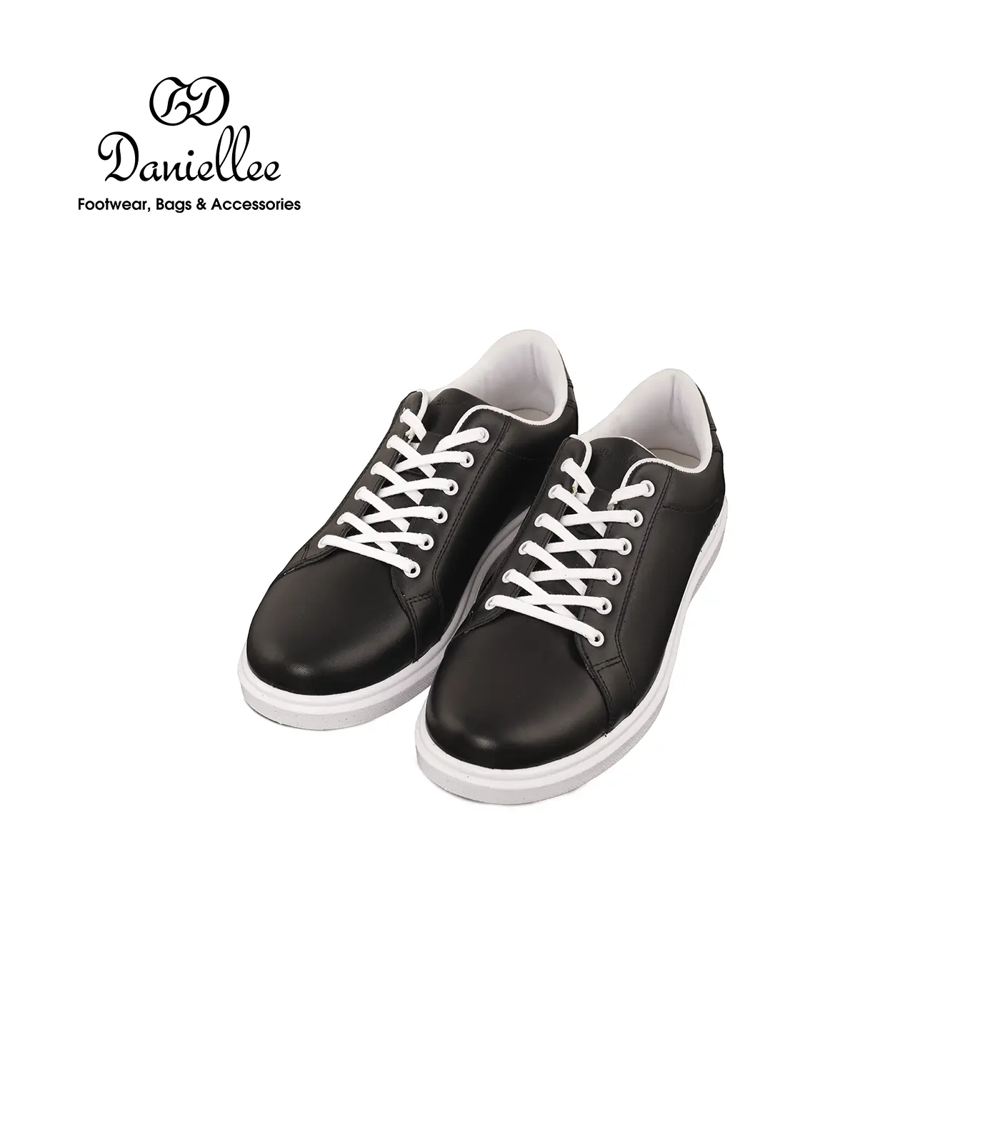 کفش چرمی روزمره مردانه Ariom Lace Plain