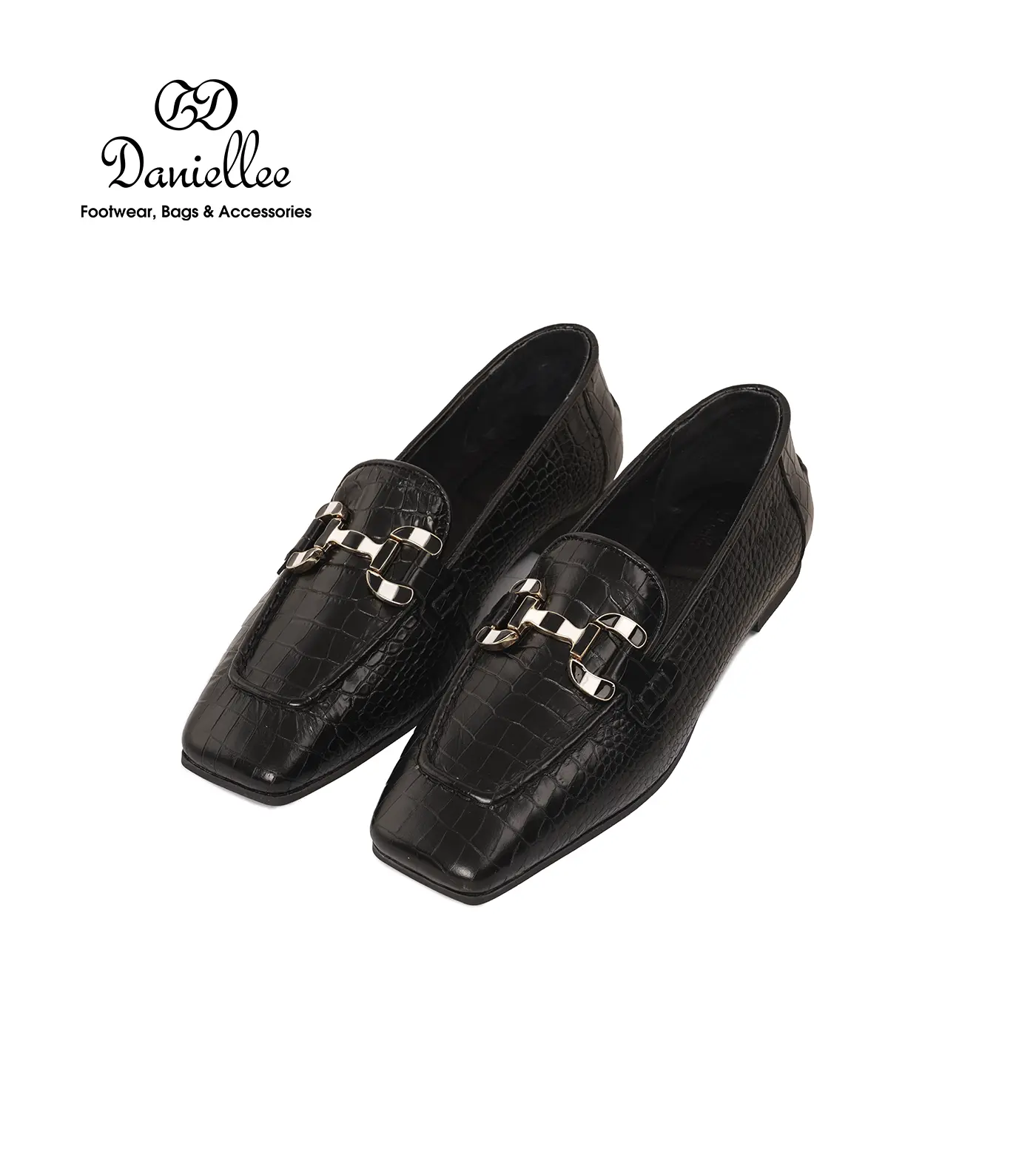 کفش چرمی رسمی زنانه Parmis Loafer
