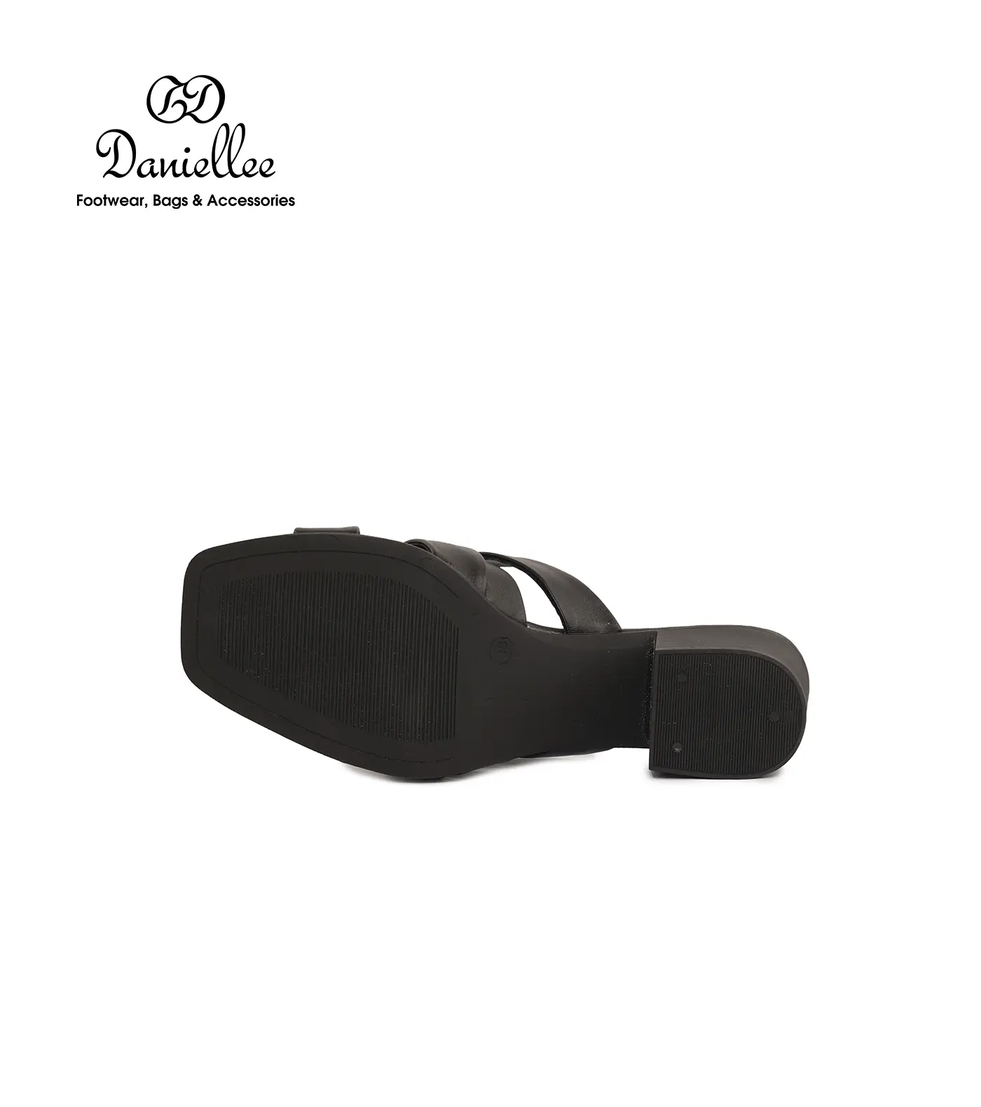 صندل چرمی رسمی زنانه Diba Sandal II