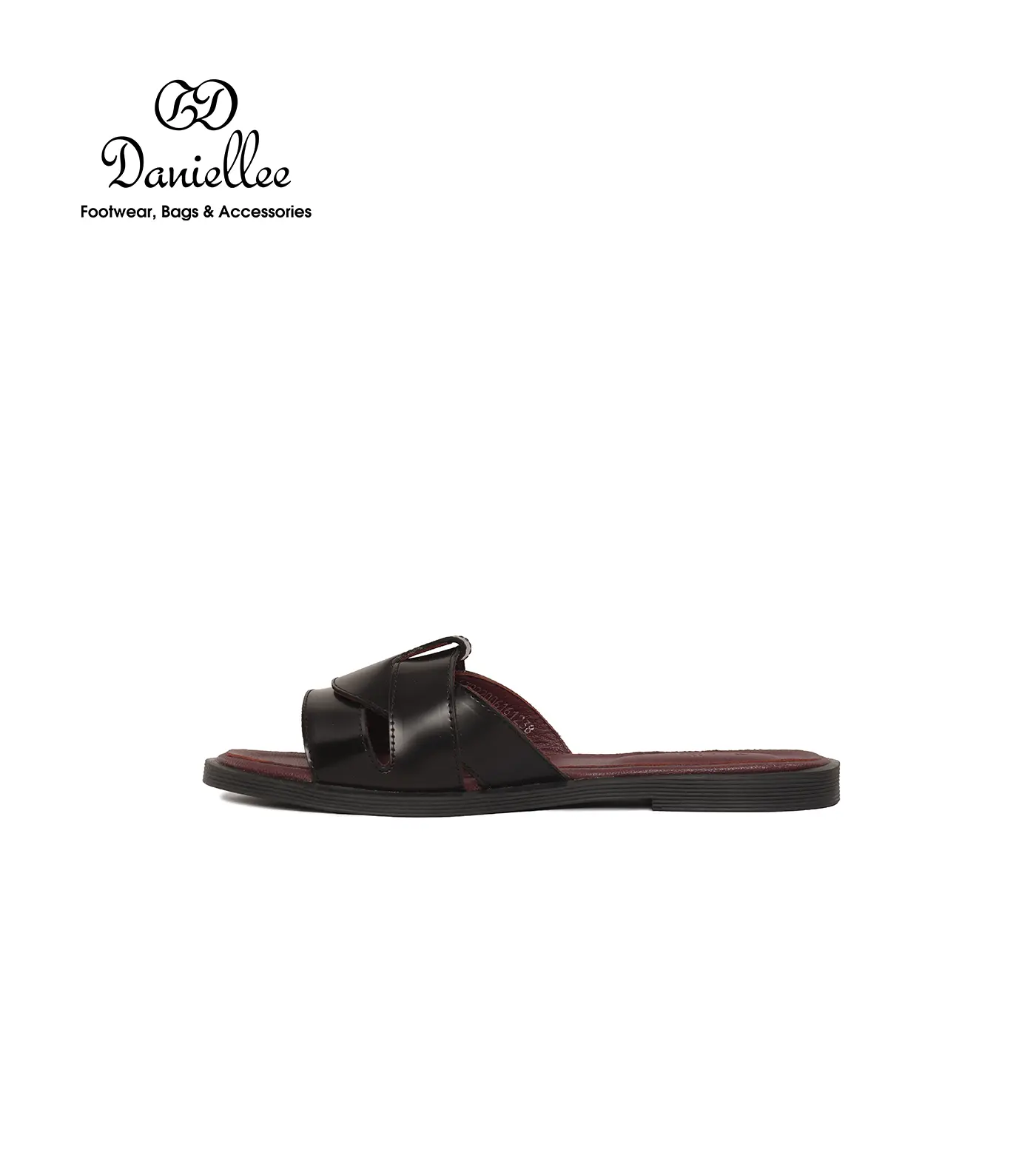 صندل چرمی روزمره زنانه Aramis Slipper sandal