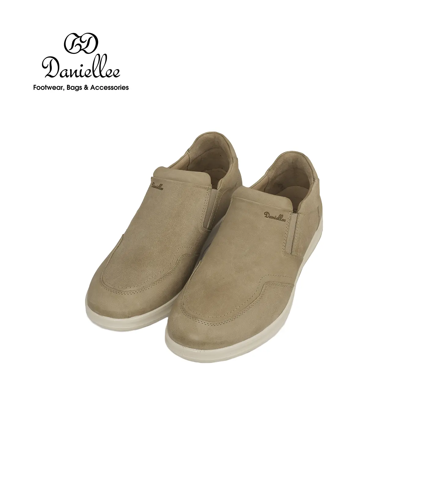 کفش چرمی روزمره مردانه Artman Slipon III