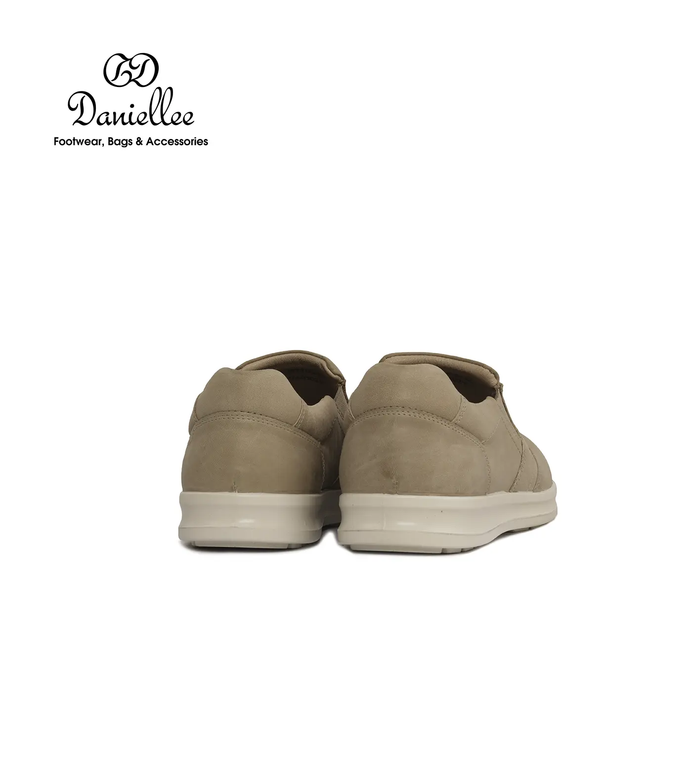 کفش چرمی روزمره مردانه Artman Slipon III