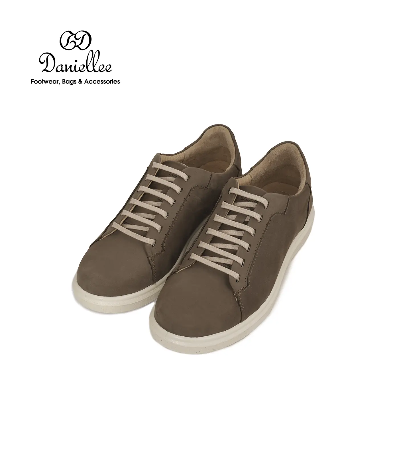 کفش چرمی روزمره مردانه Ariom Lace VI