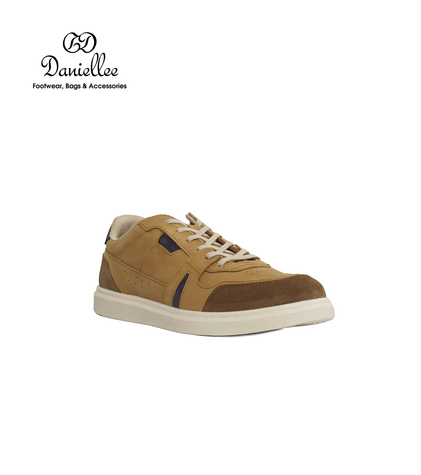 کفش چرمی روزمره مردانه Ariom Lace Stick