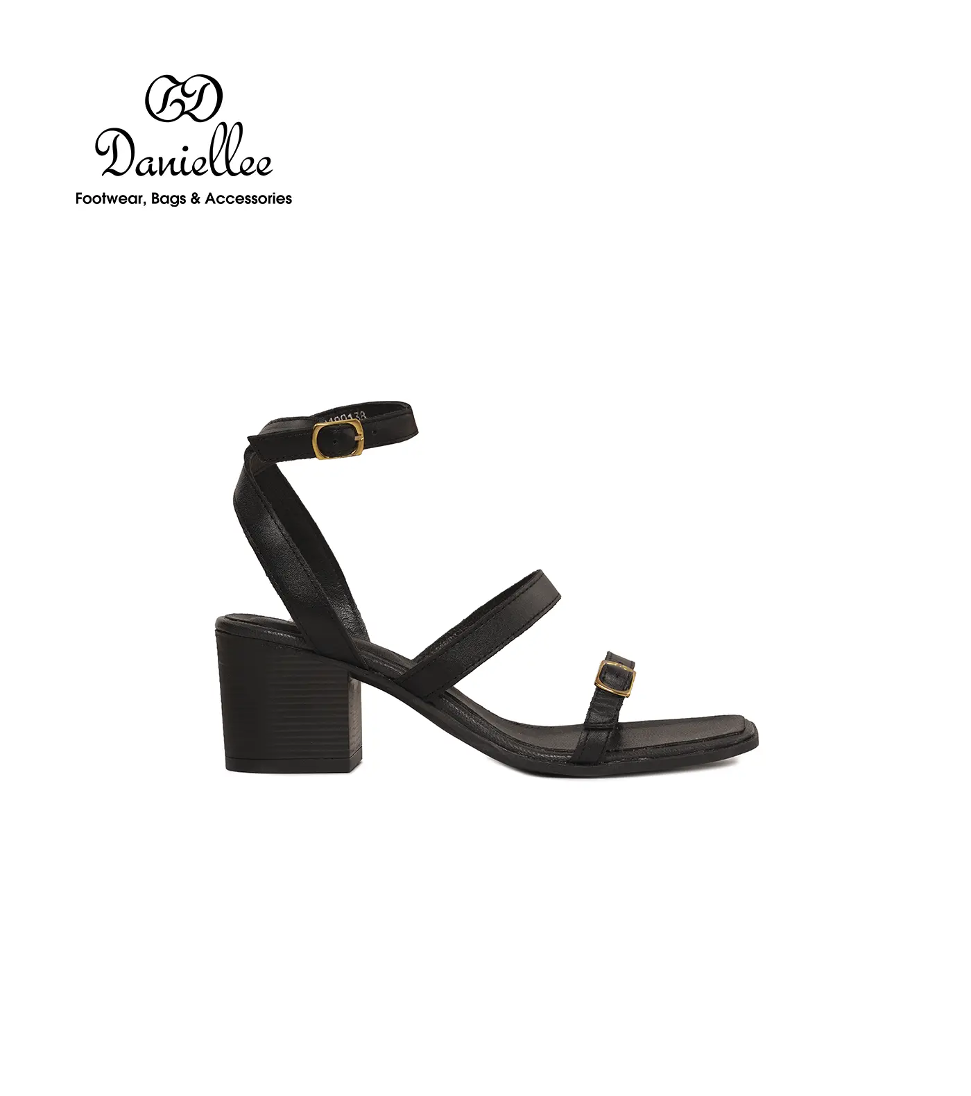صندل چرمی رسمی زنانه Diba Ankle Strap Sandal II
