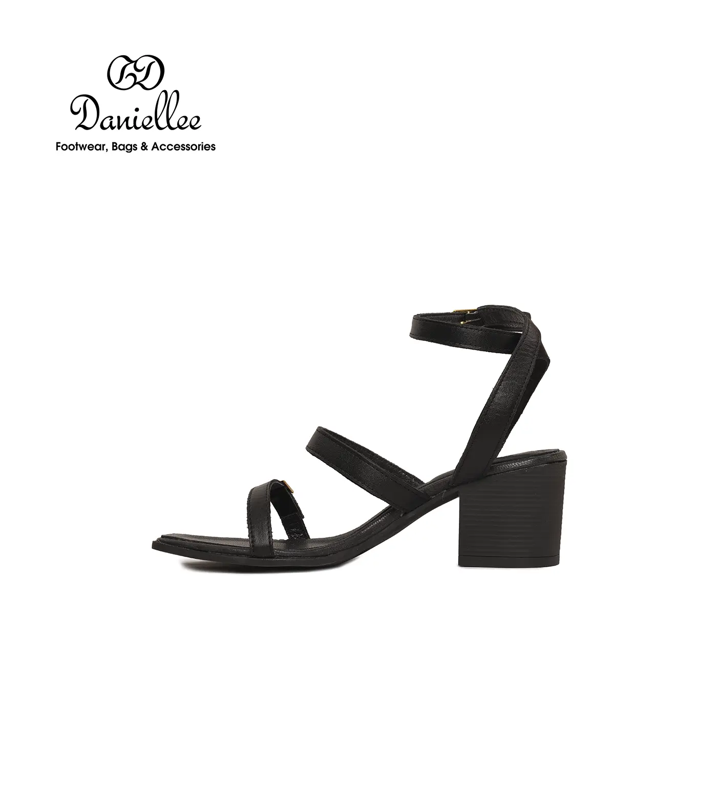 صندل چرمی رسمی زنانه Diba Ankle Strap Sandal II
