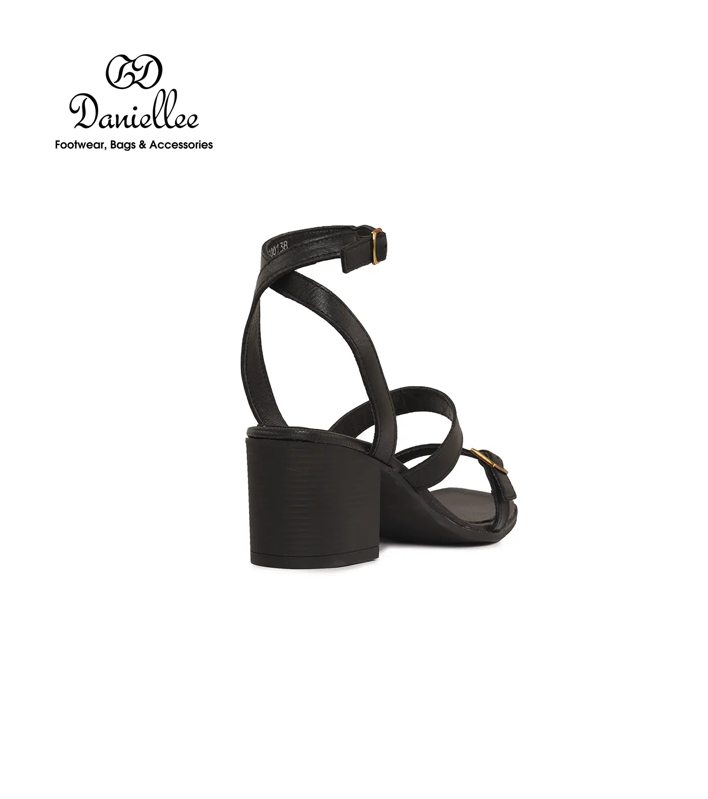 صندل چرمی رسمی زنانه Diba Ankle Strap Sandal II