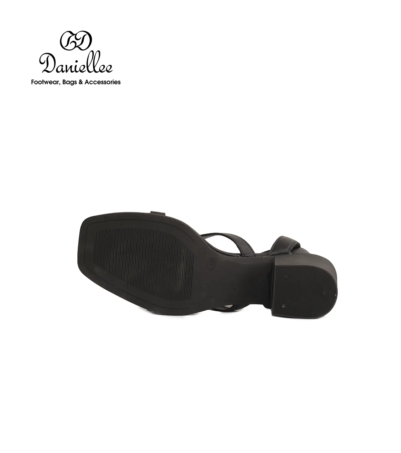 صندل چرمی رسمی زنانه Diba Ankle Strap Sandal II
