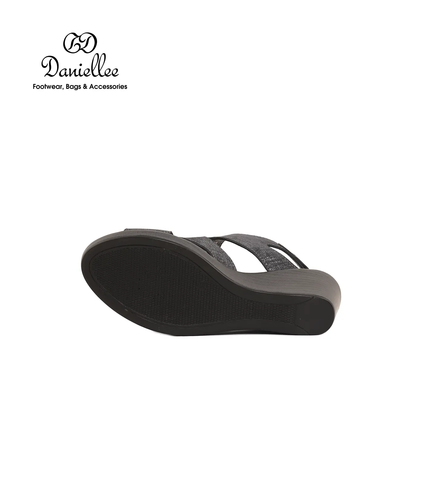 صندل چرمی روزمره زنانه Amstris Peeptoe  Back-Belt