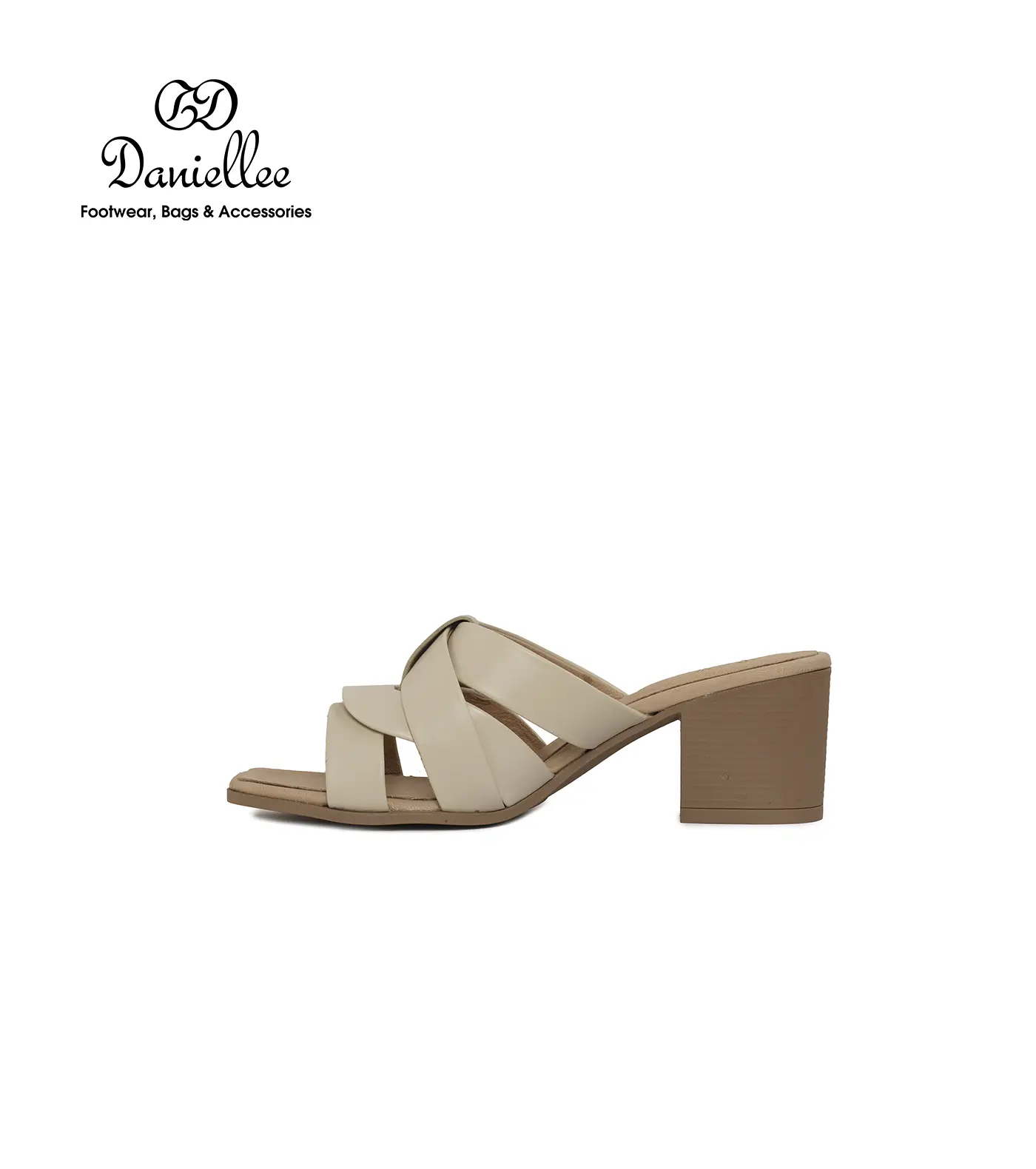 صندل چرمی رسمی زنانه Diba Sandal II
