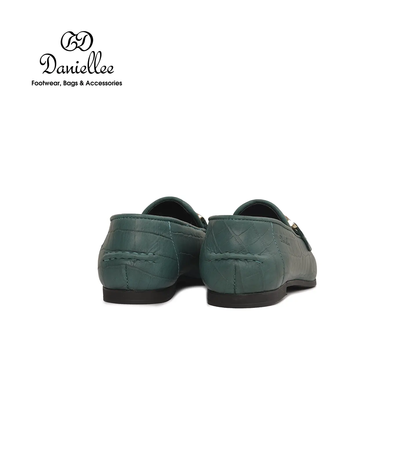 کفش چرمی رسمی زنانه Parmis Loafer