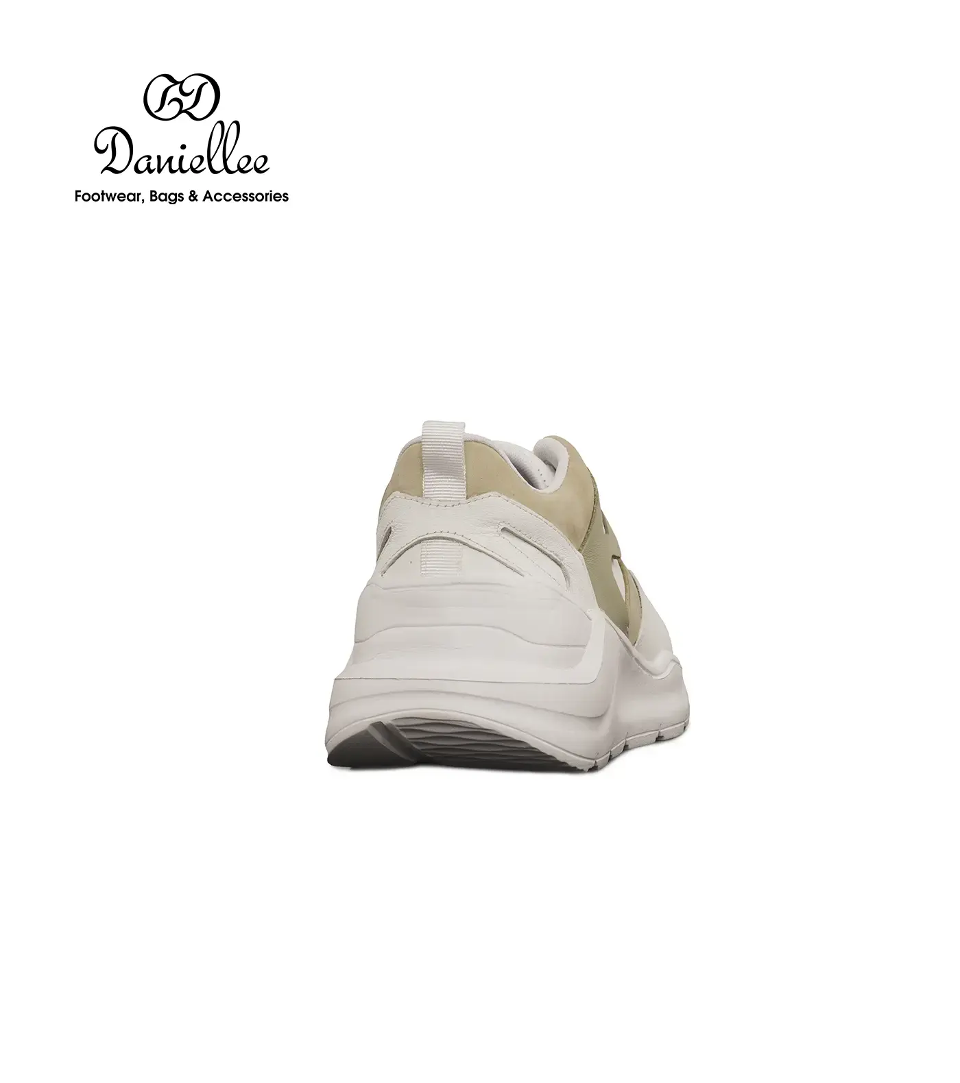 کفش چرمی ورزشی زنانه Parand Sneaker