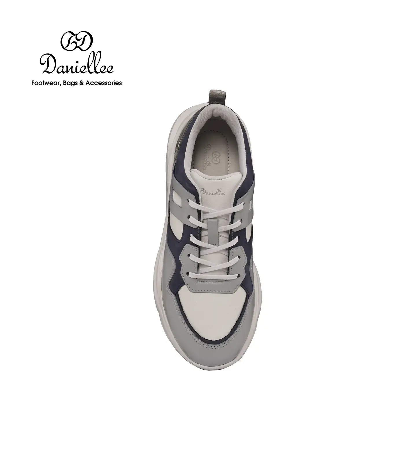 کفش چرمی ورزشی زنانه Parand Sneaker