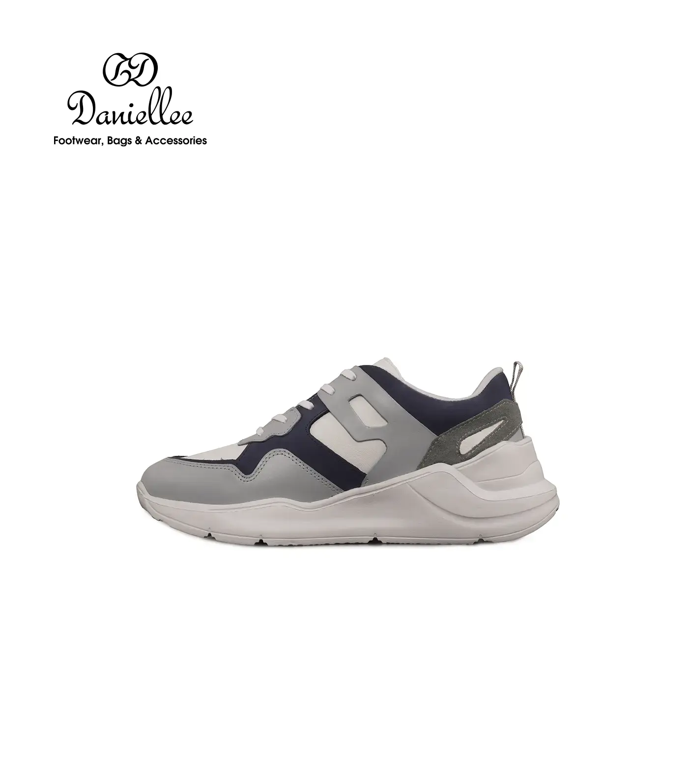 کفش چرمی ورزشی زنانه Parand Sneaker