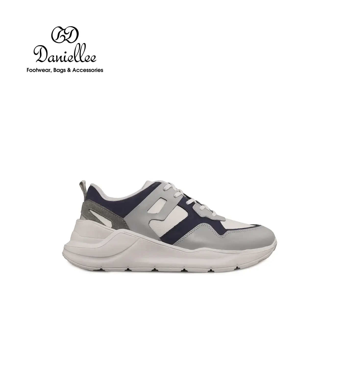 کفش چرمی ورزشی زنانه Parand Sneaker