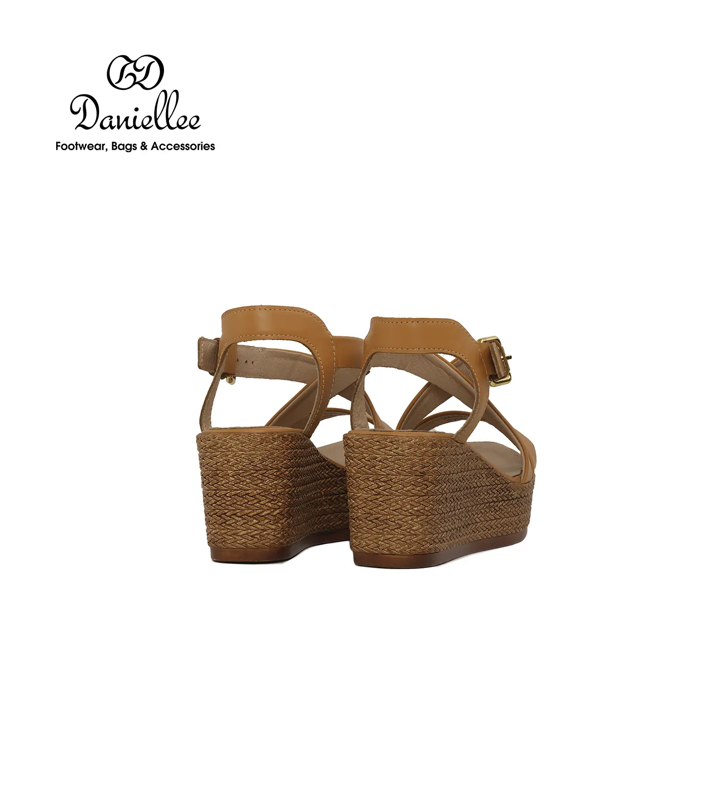 صندل چرمی روزمره زنانه Asa Ankle Strap Sandal II