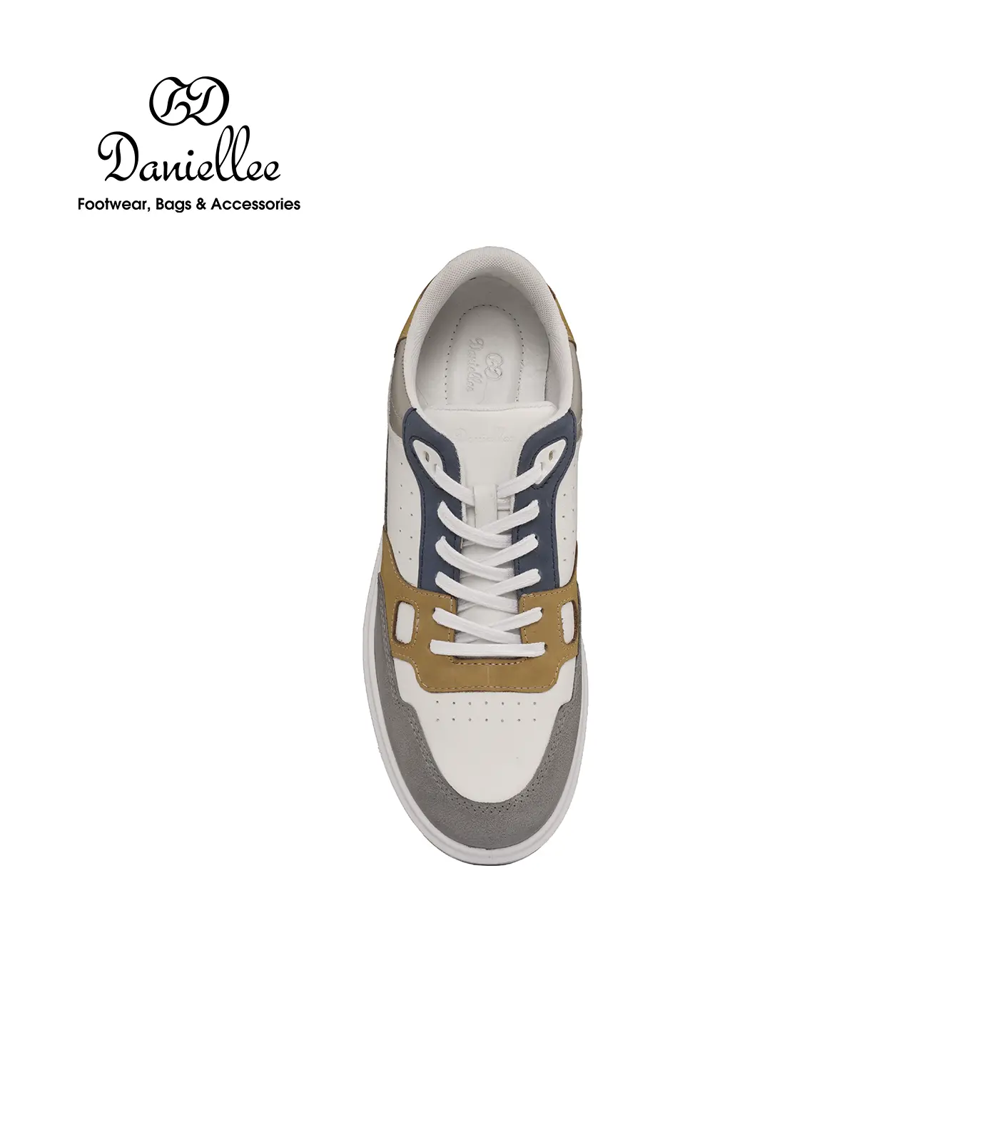 کفش چرمی روزمره مردانه Ariom Lace X