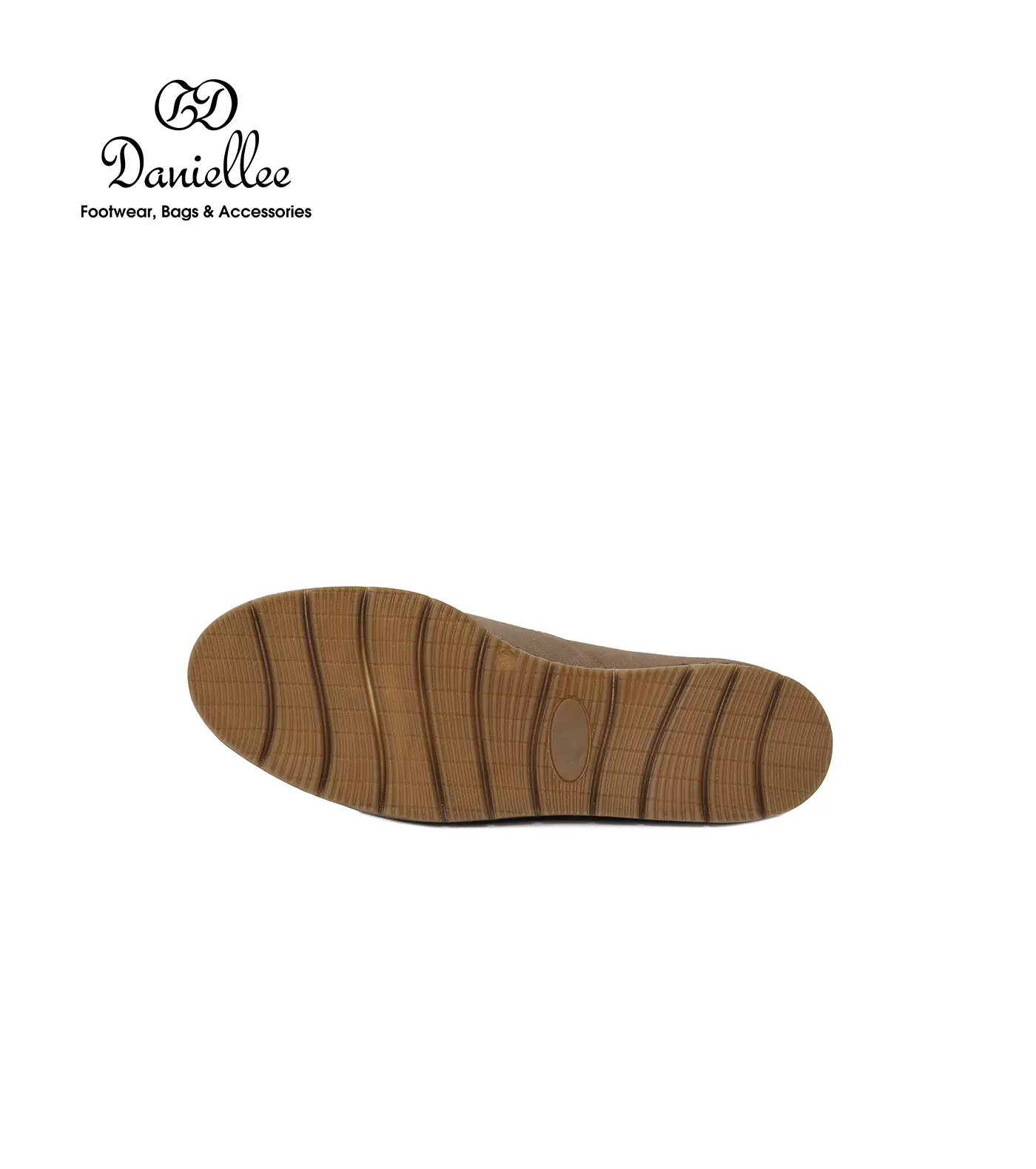 کفش چرمی روزمره زنانه Atrisa SlipOn U