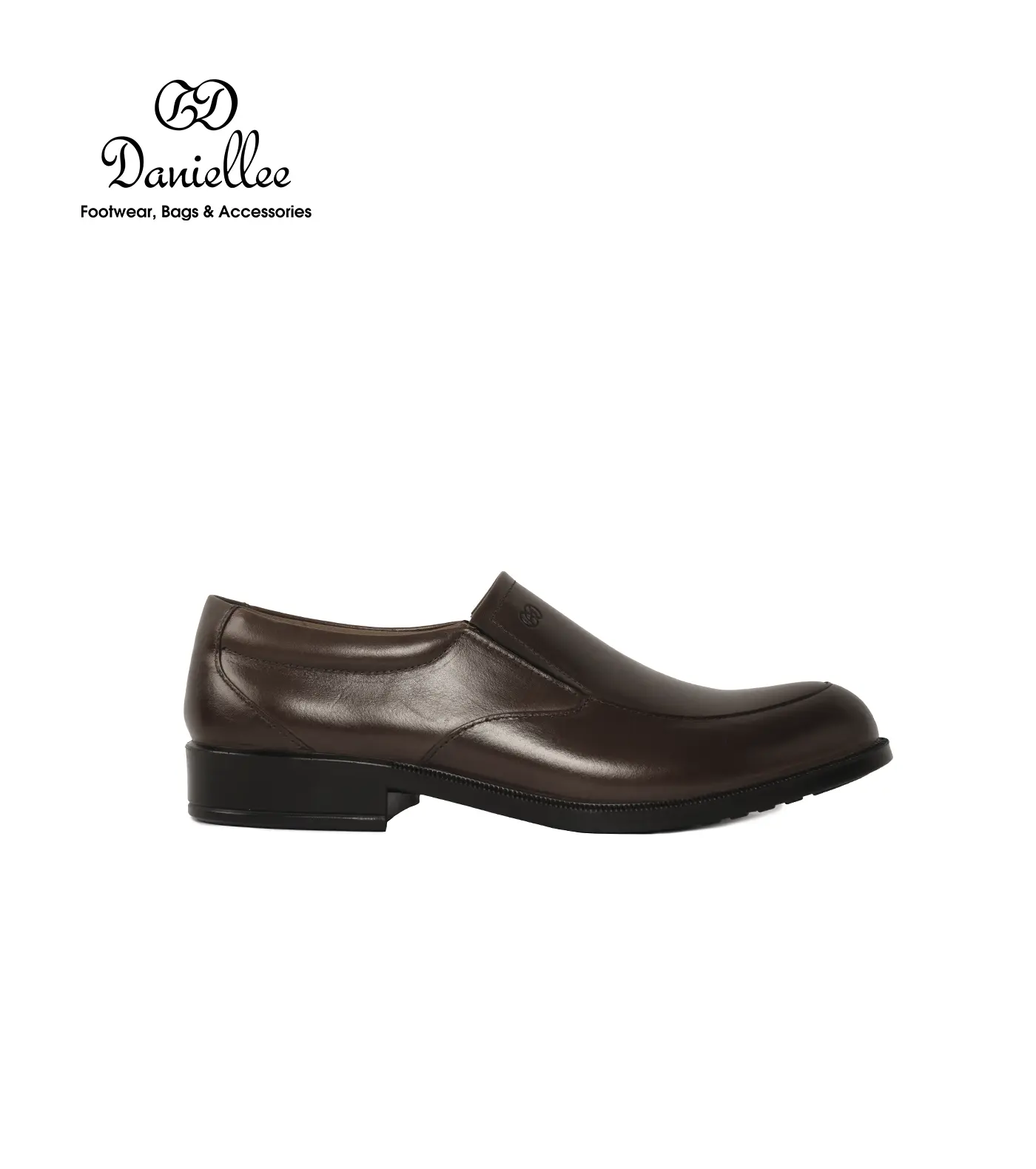 کفش چرمی رسمی مردانه Artam trimtoe slipon