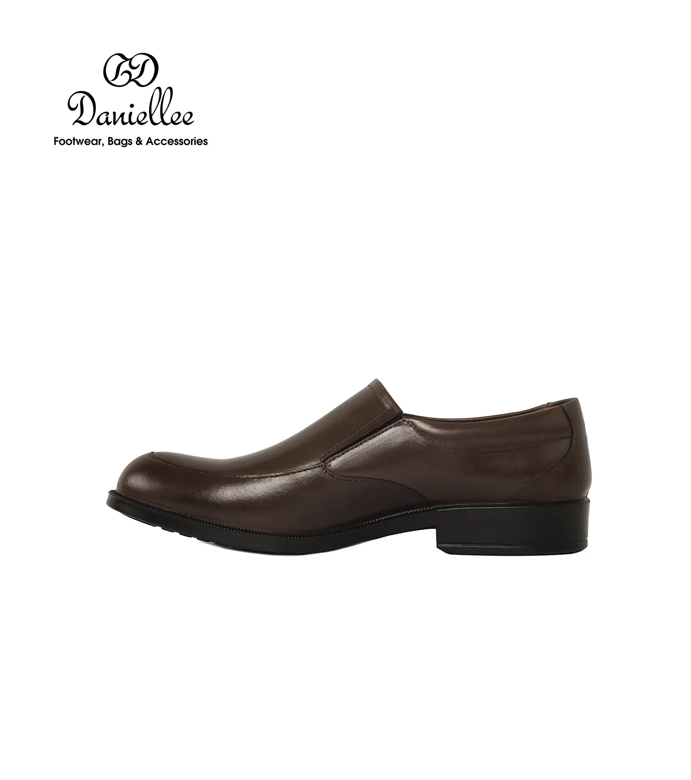 کفش چرمی رسمی مردانه Artam trimtoe slipon