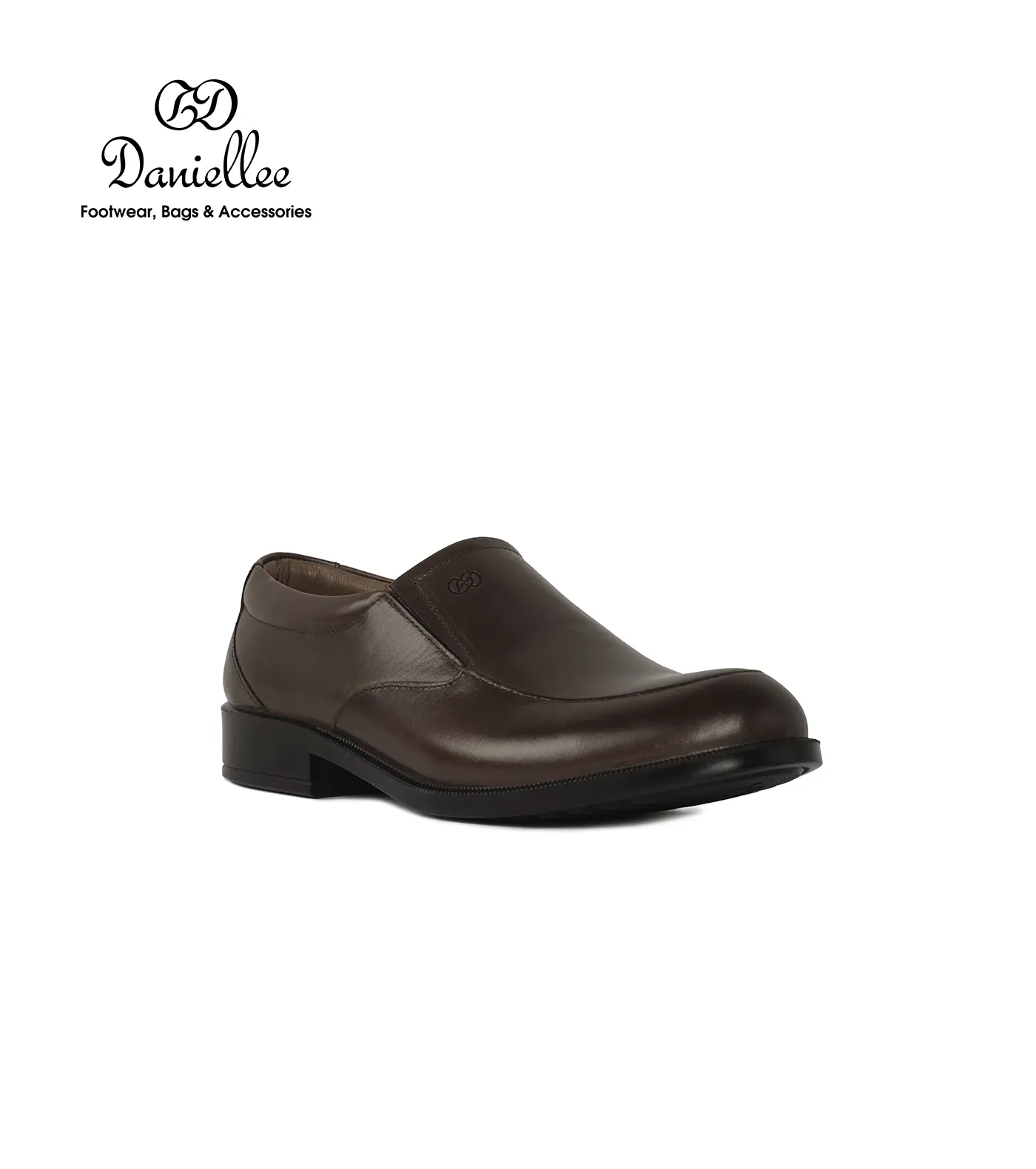 کفش چرمی رسمی مردانه Artam trimtoe slipon