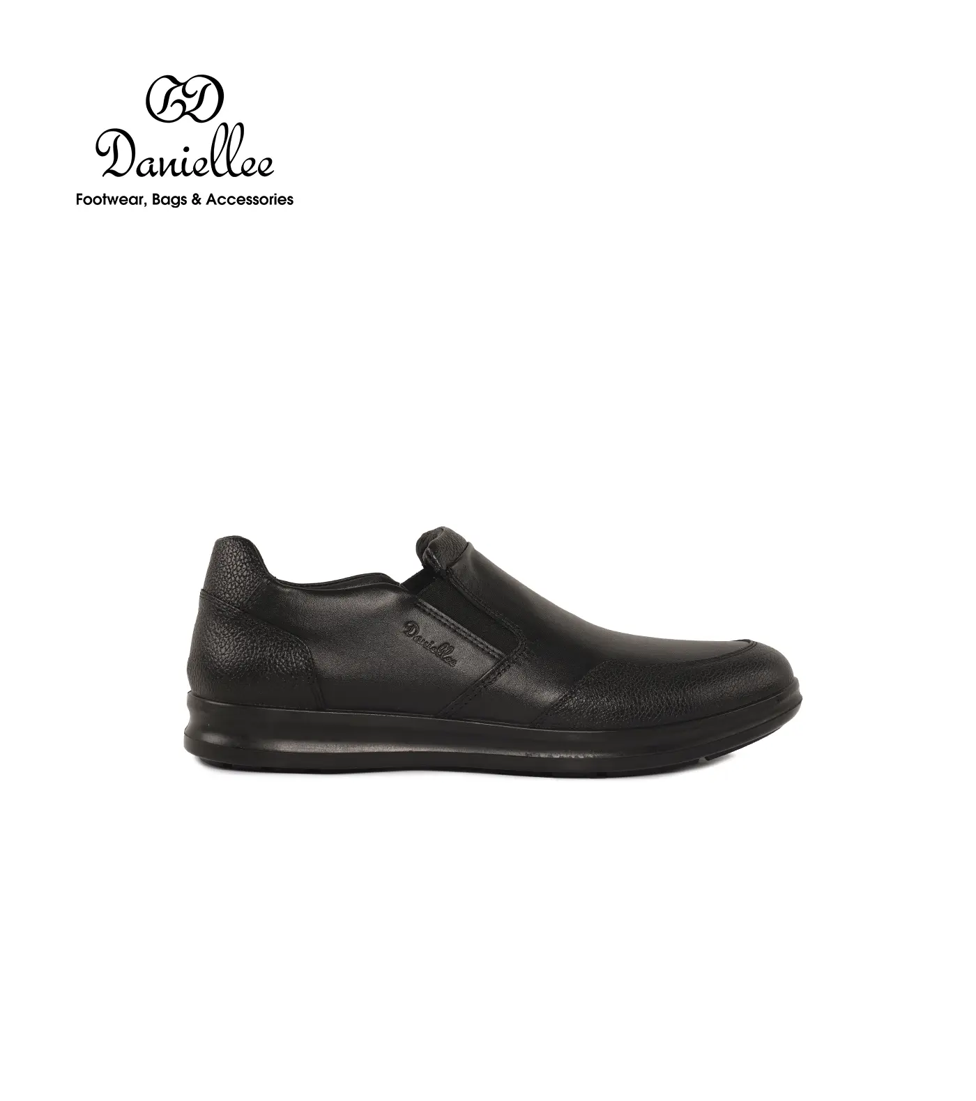 کفش چرمی روزمره مردانه Artman Slipon IV