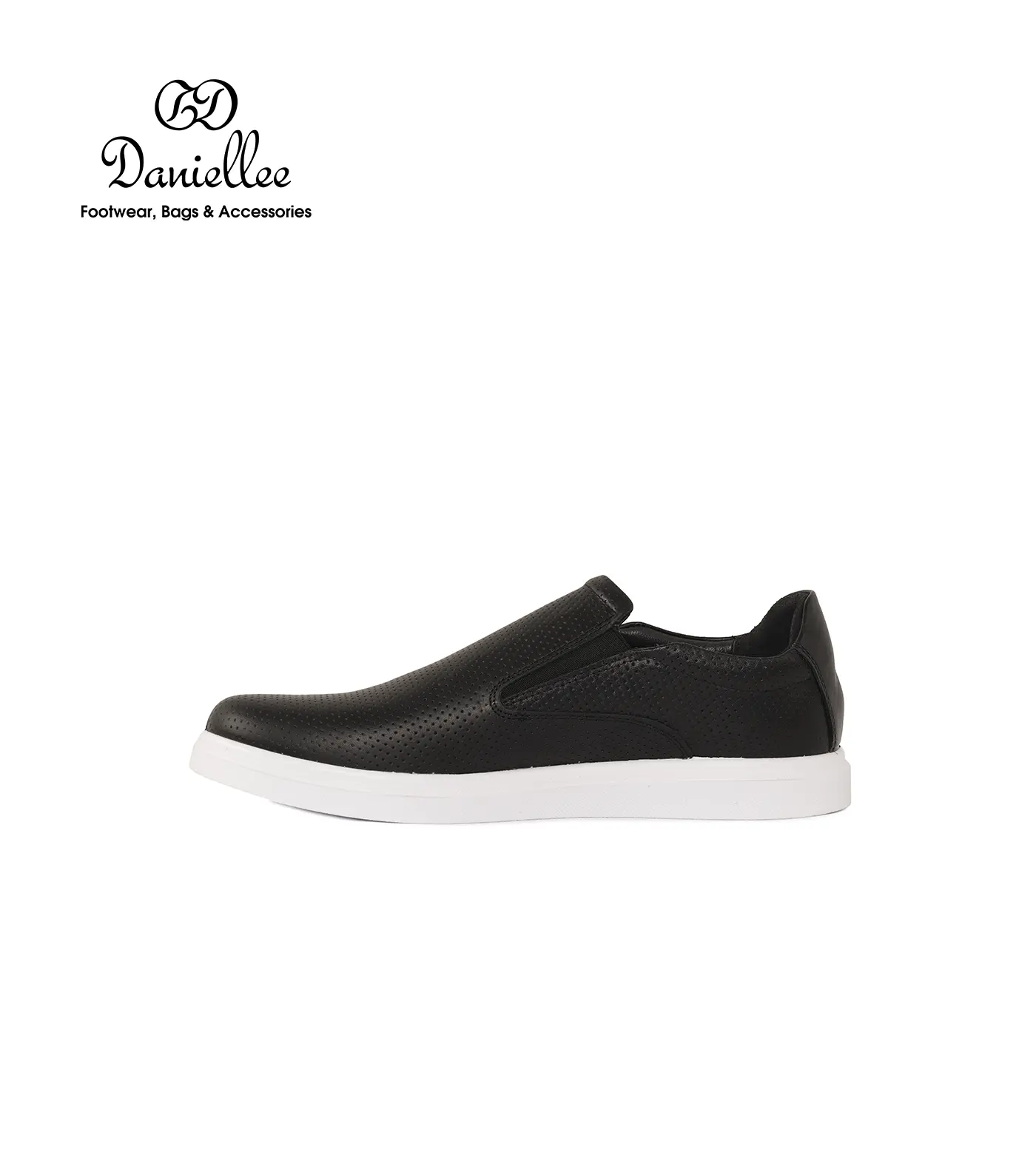 کفش چرمی روزمره مردانه Ariom Slipon IV