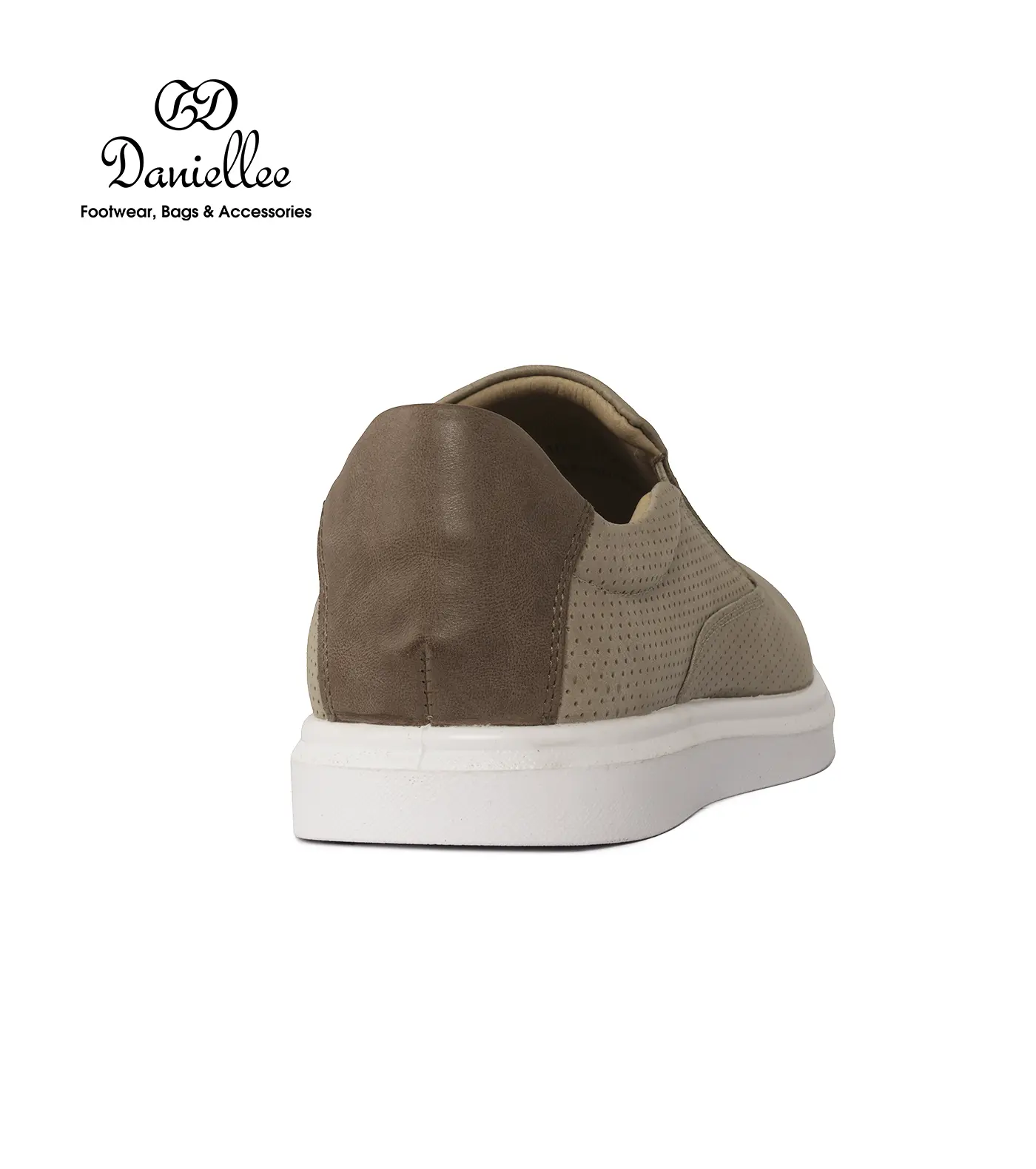 کفش چرمی روزمره مردانه Ariom Slipon IV