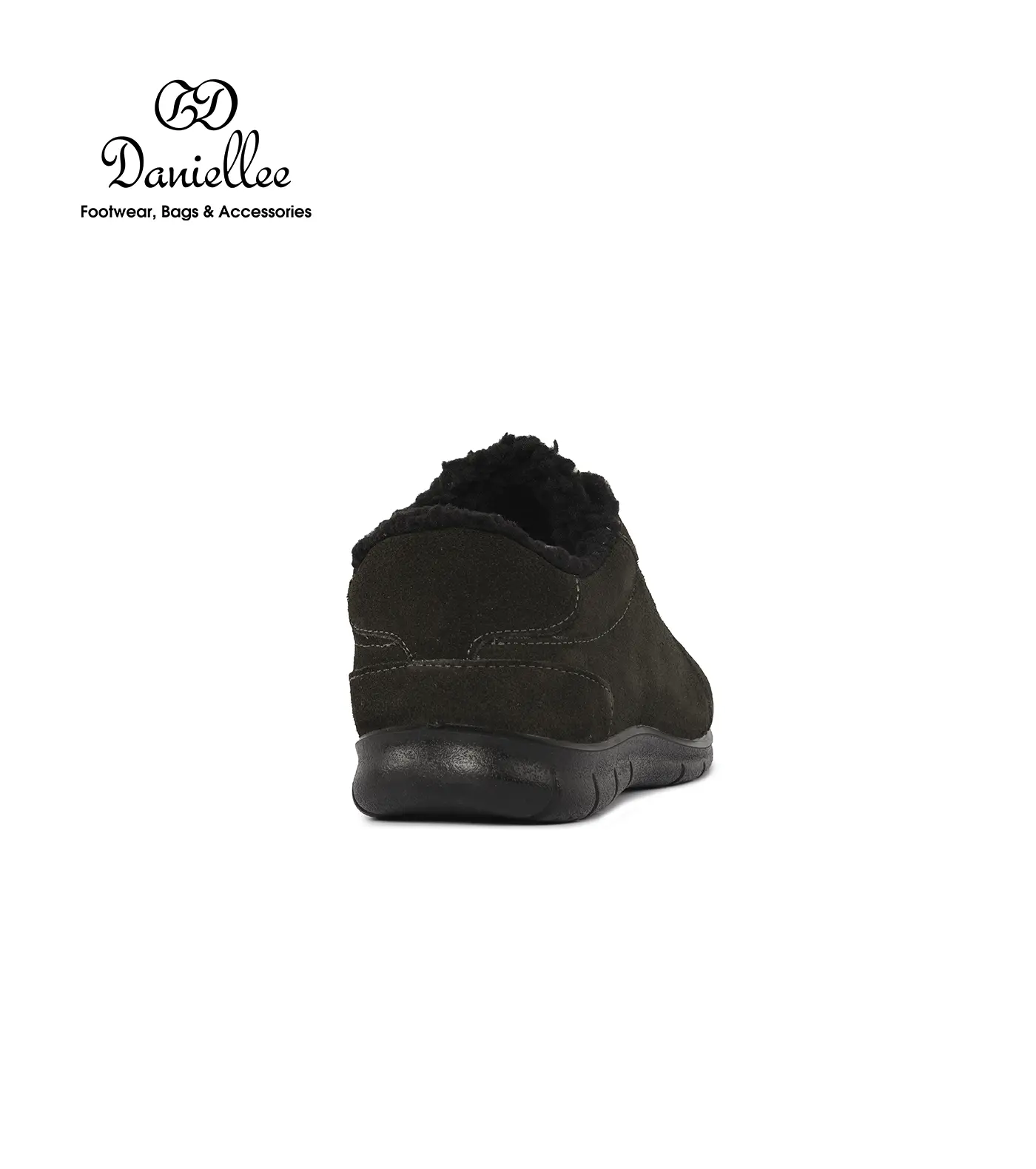 کفش چرمی روزمره زنانه Artemis Lace Wool