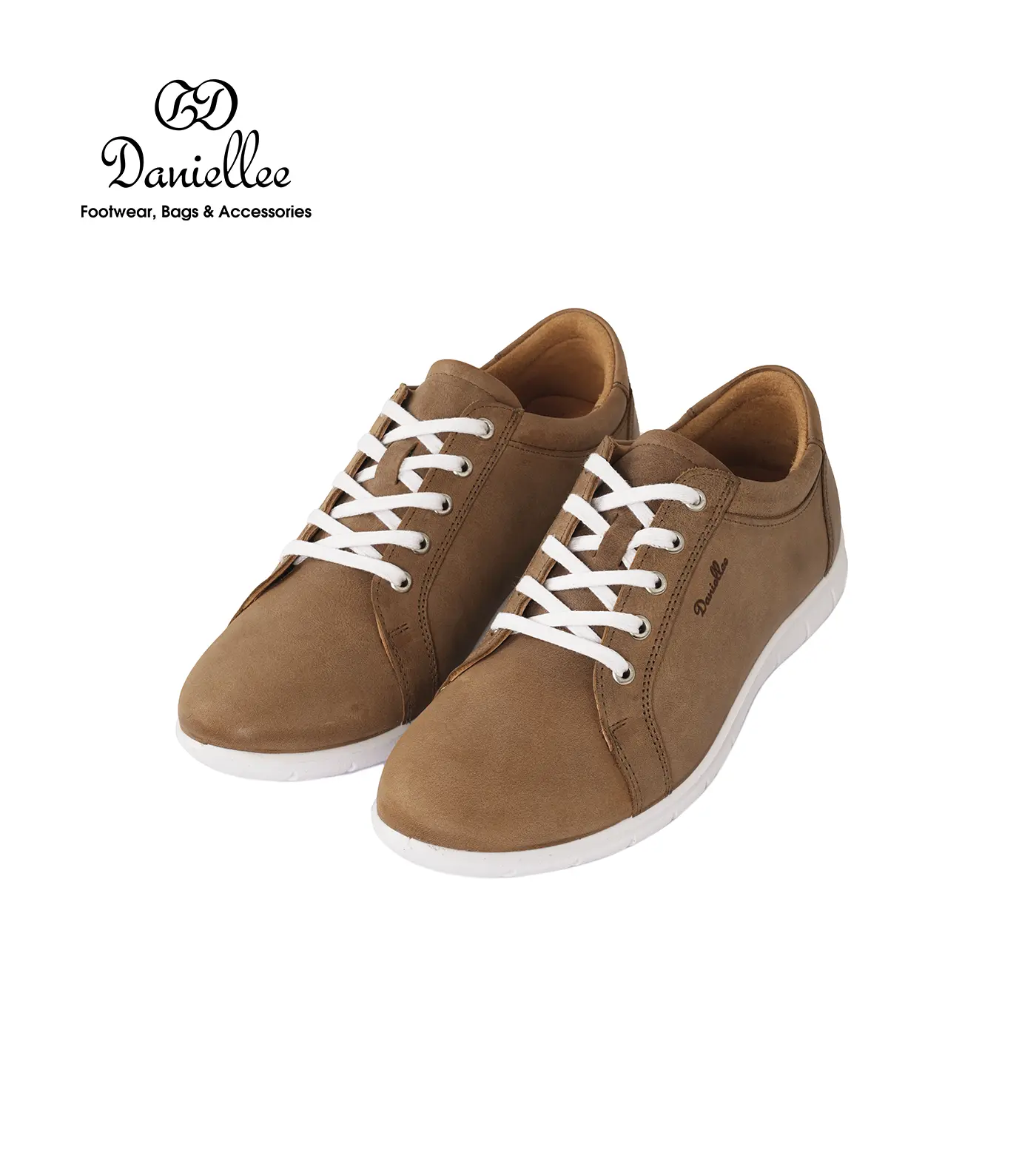 کفش چرمی روزمره زنانه Artemis Lace III