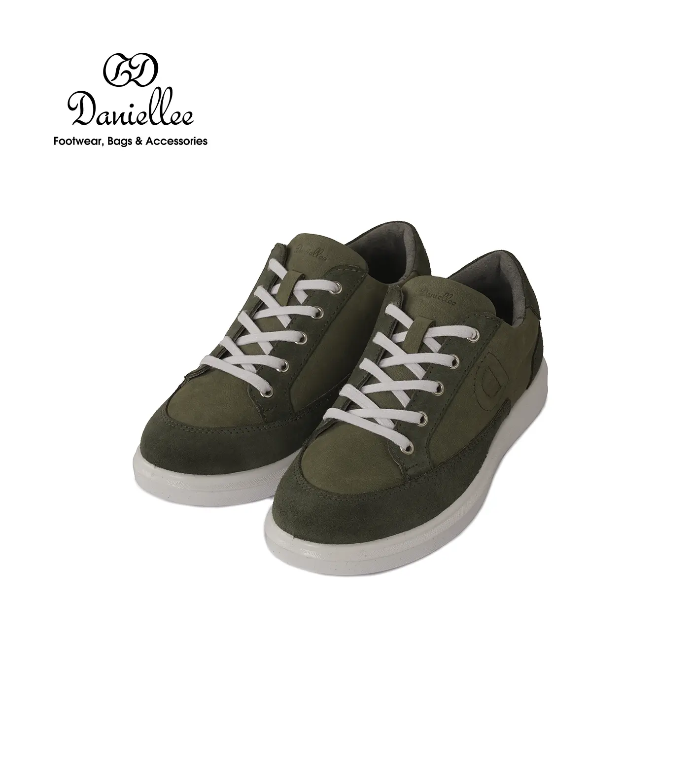 کفش چرمی روزمره زنانه Ariol Lace X