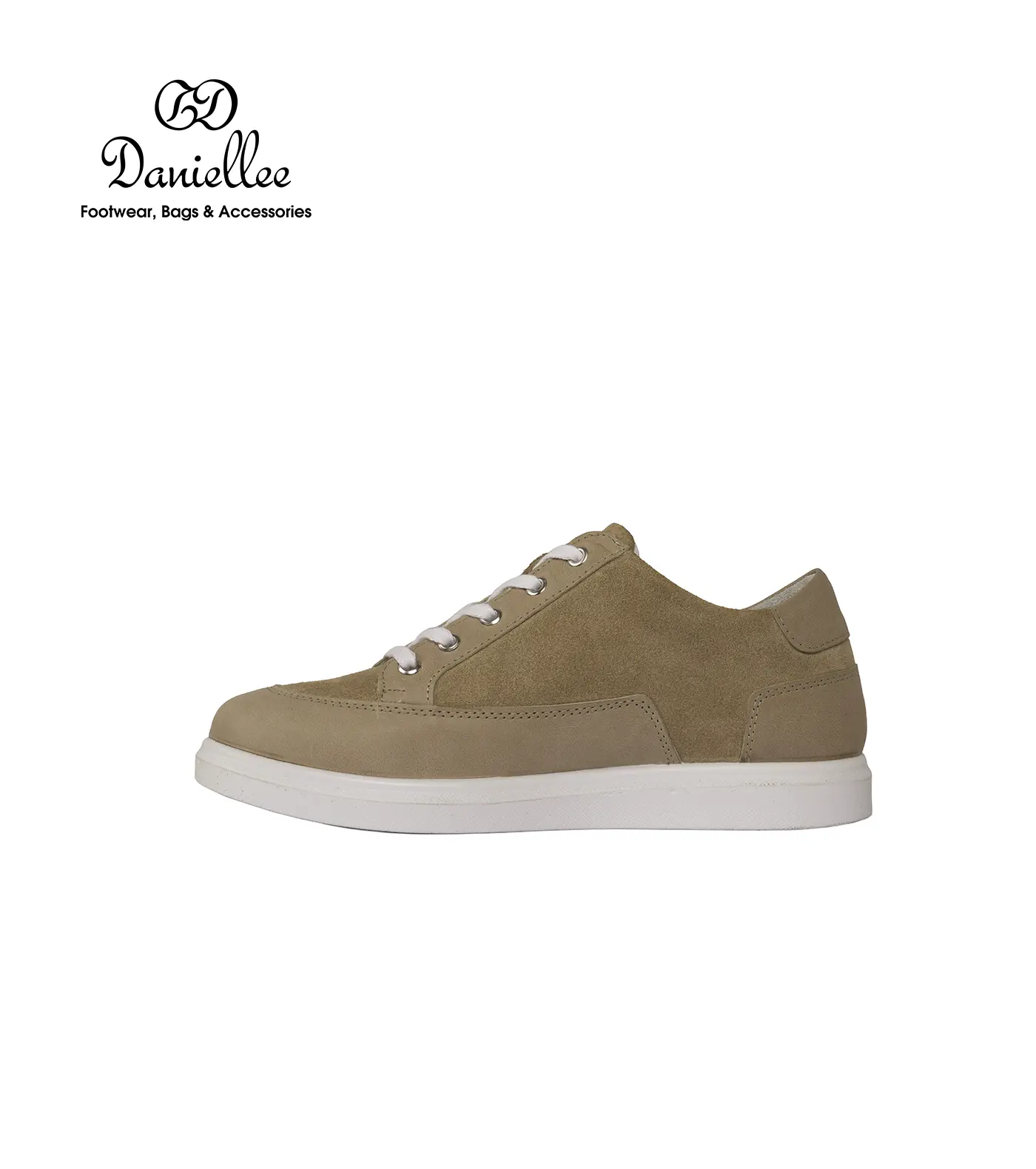 کفش چرمی روزمره زنانه Ariol Lace X