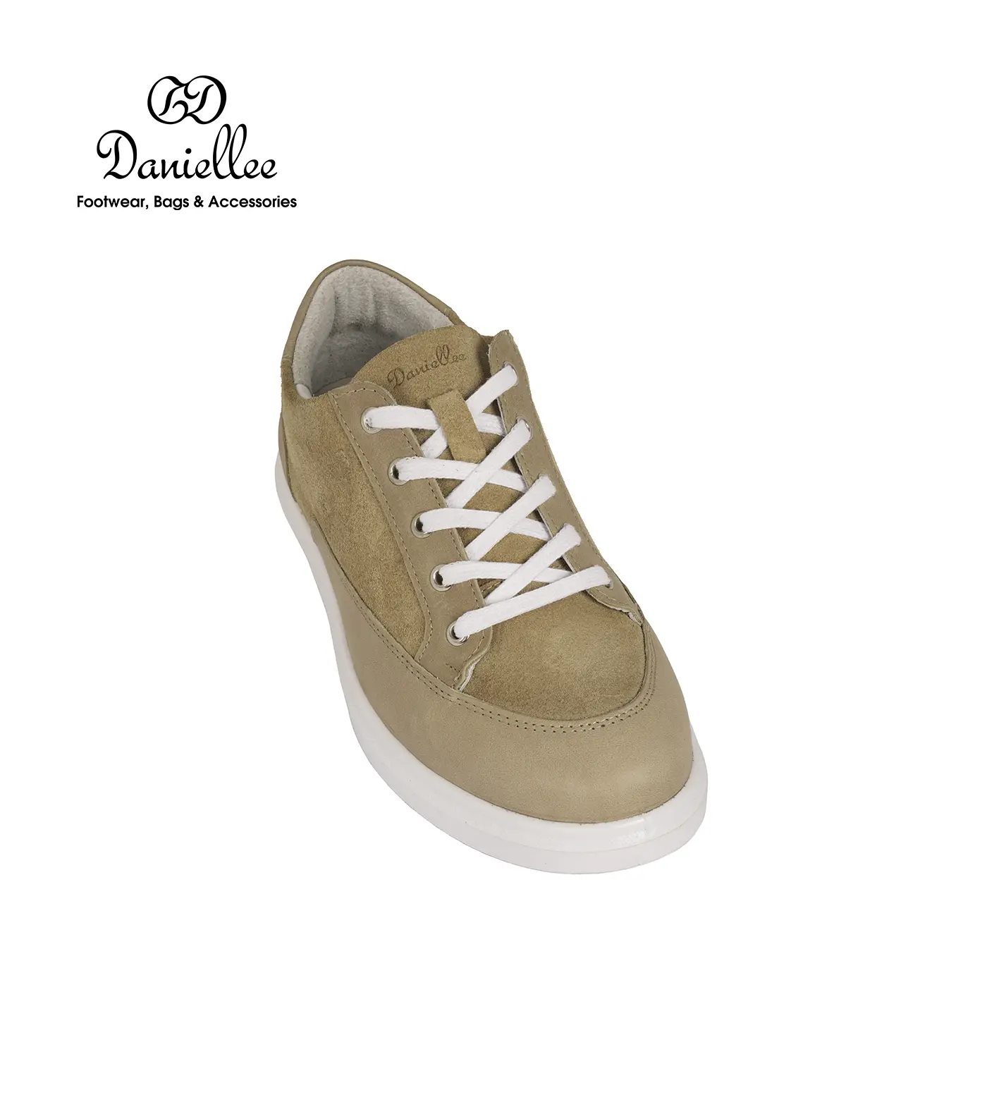 کفش چرمی روزمره زنانه Ariol Lace X