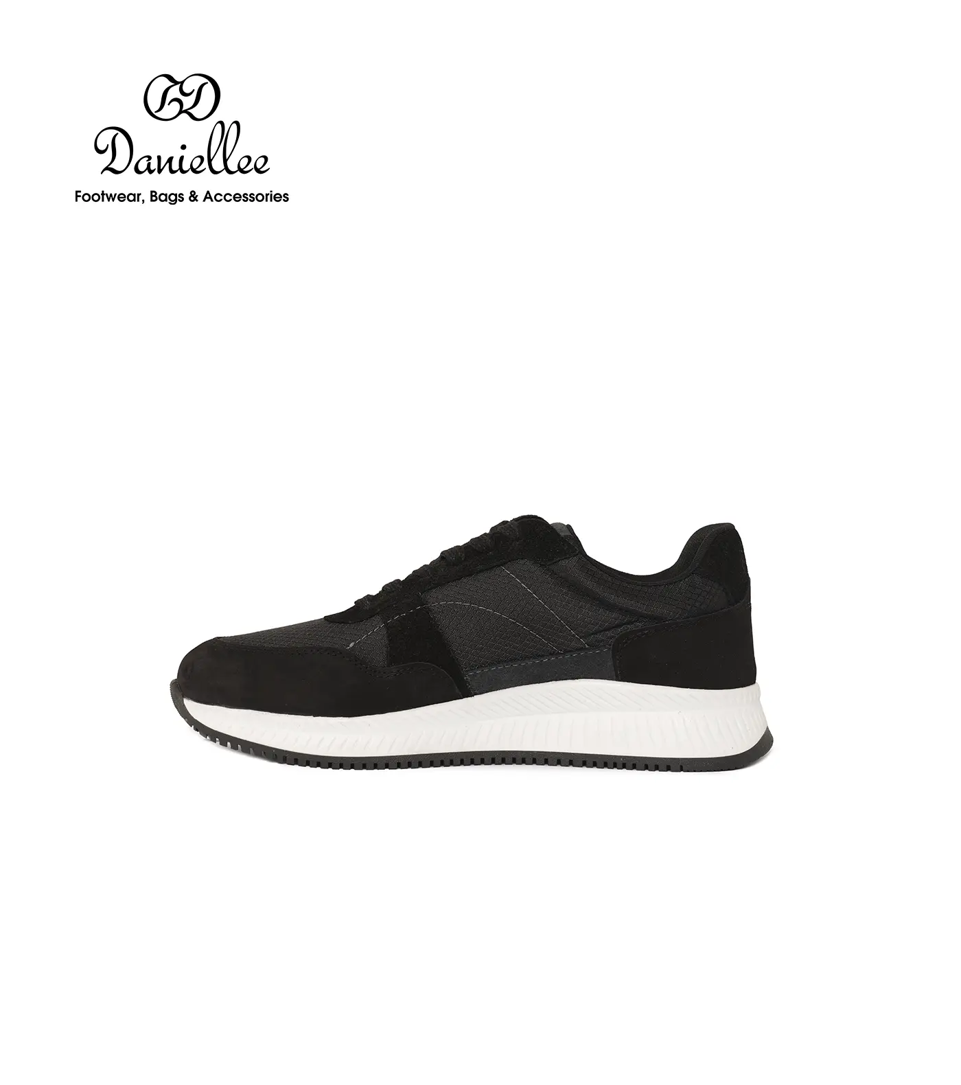 کفش Leather Mix روزمره زنانه Avina Lace