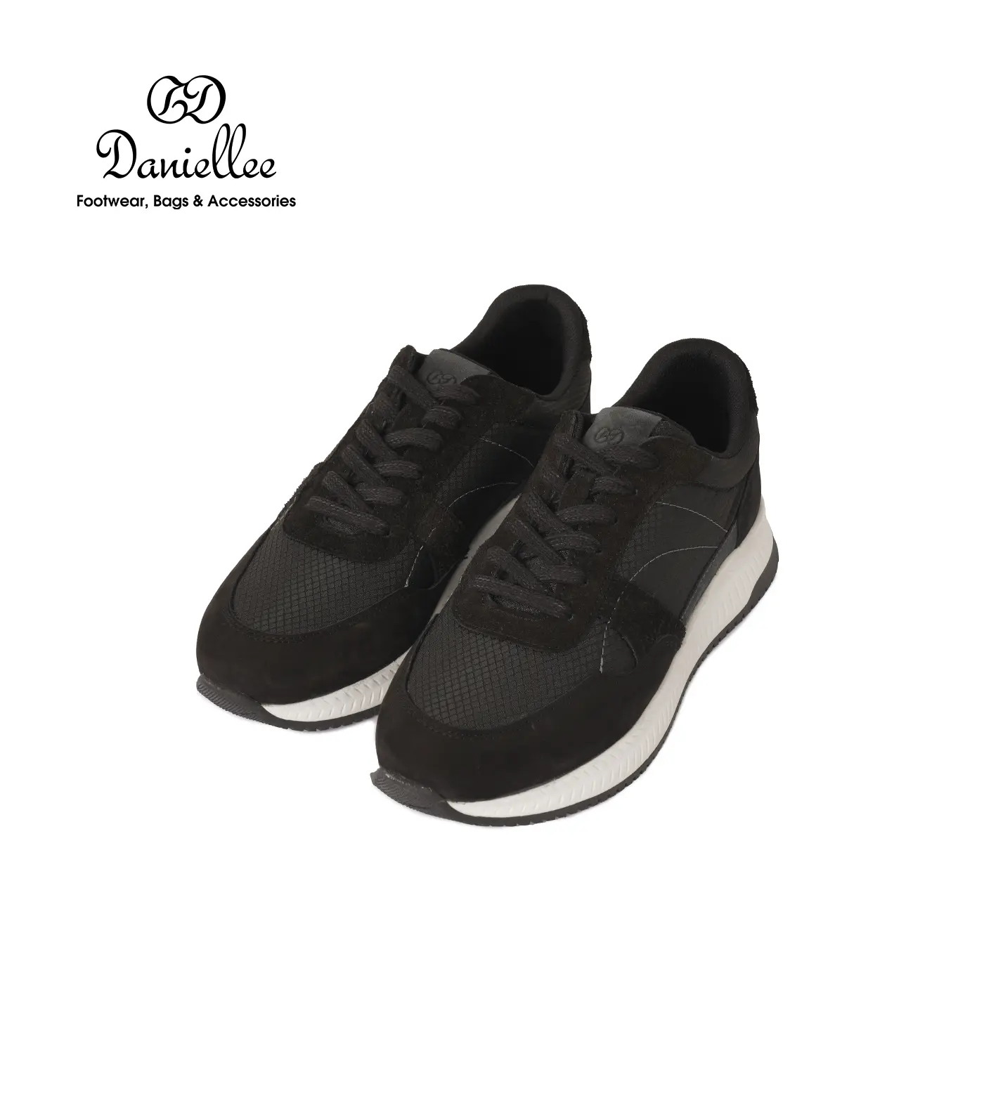 کفش Leather Mix روزمره زنانه Avina Lace کفش Leather Mix روزمره زنانه Avina Lace