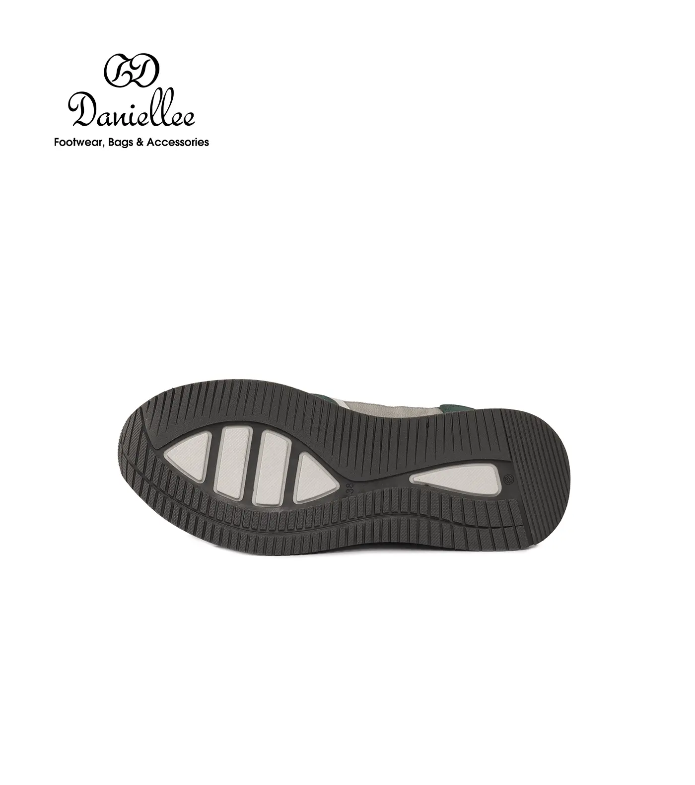 کفش Leather Mix روزمره زنانه Avina Lace