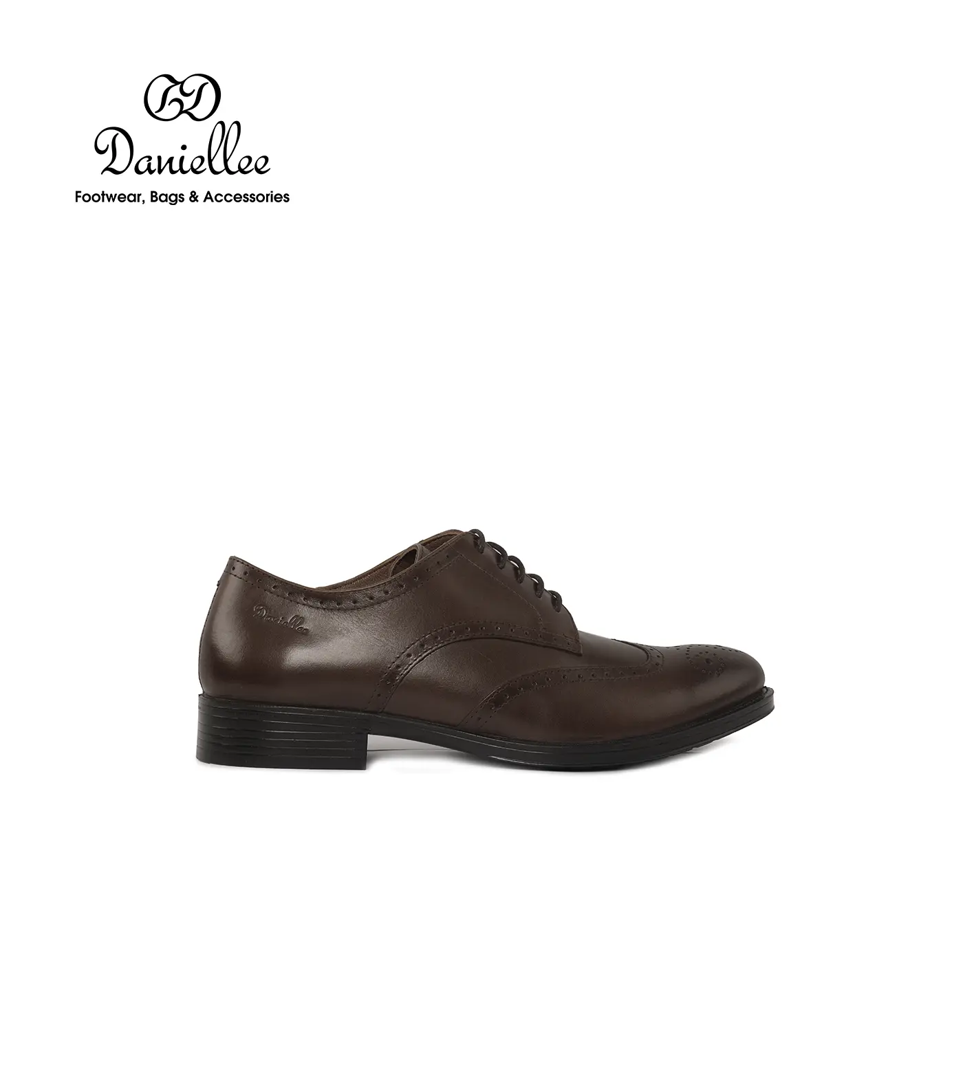 کفش چرمی رسمی مردانه Abtin Lace VIII