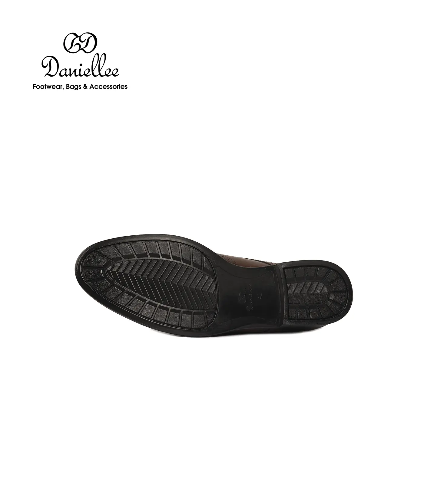 کفش چرمی رسمی مردانه Abtin Lace VIII