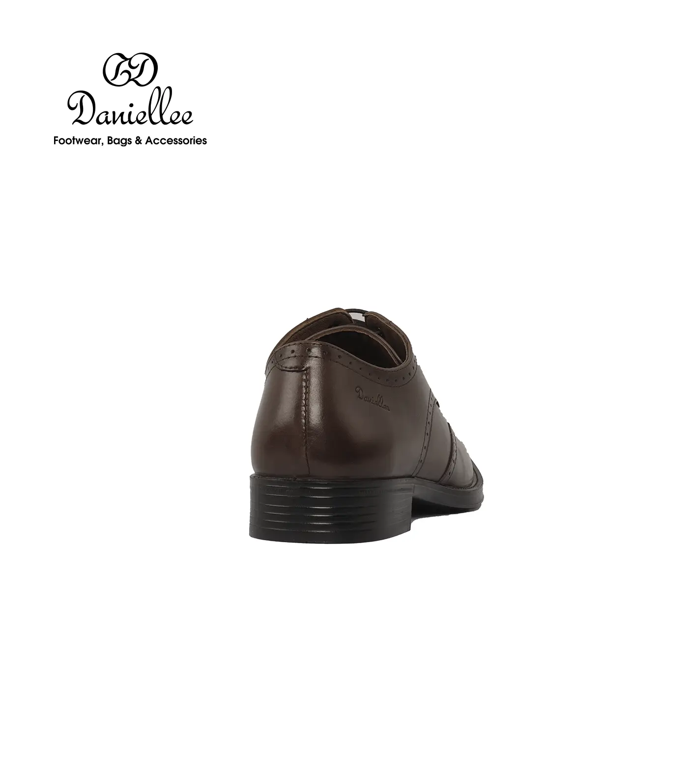 کفش چرمی رسمی مردانه Abtin Lace VIII